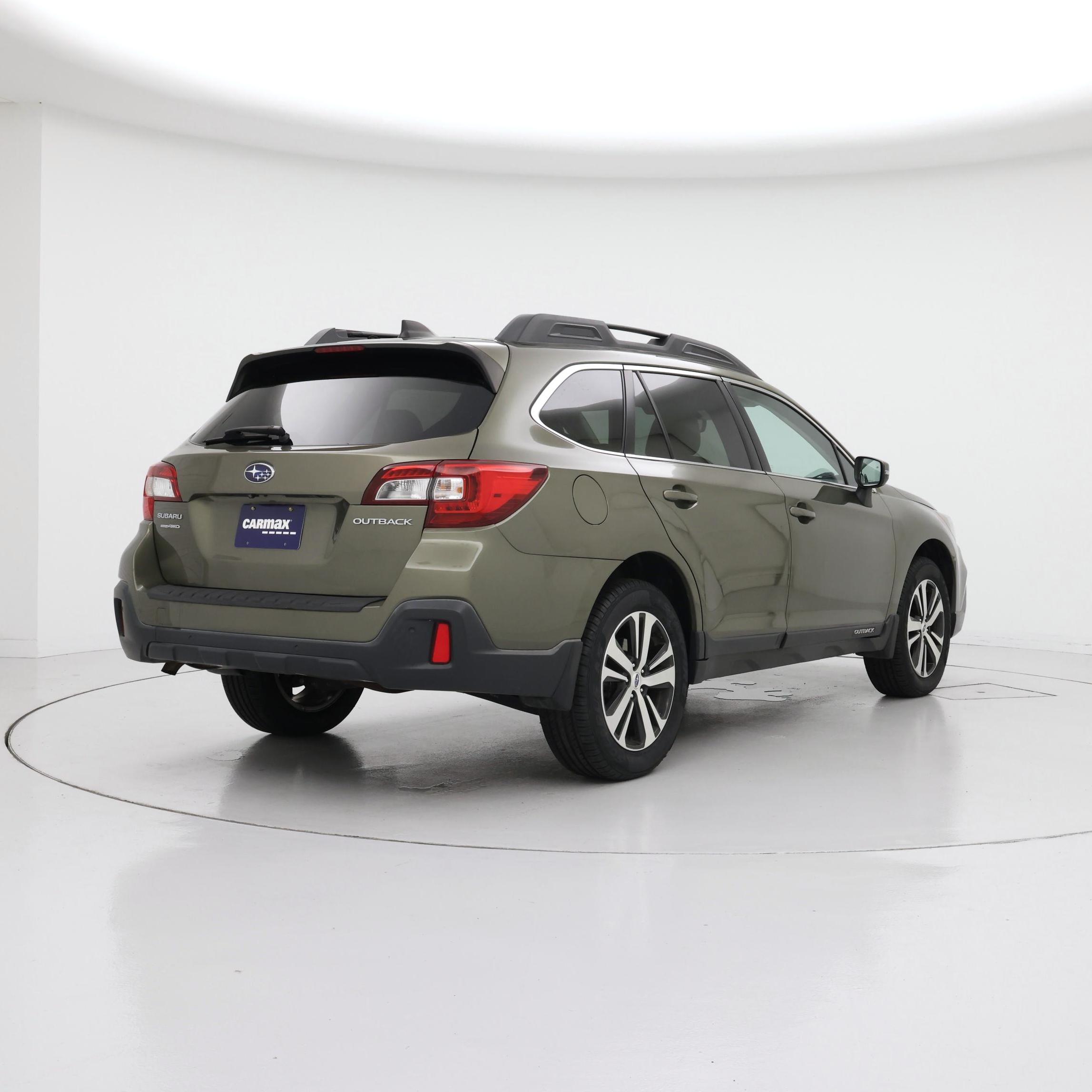 Thumbnail: 2019 Subaru Outback - 8