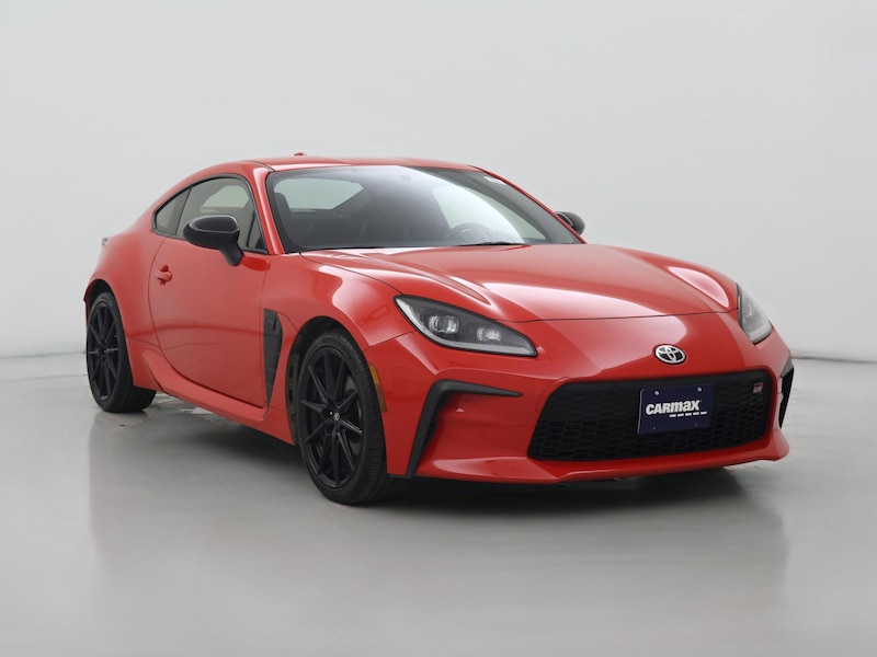 2024 Toyota GR86 Premium -
                  Frederick, MD