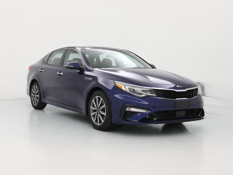 2019 Kia Optima EX -
                  Brandywine, MD