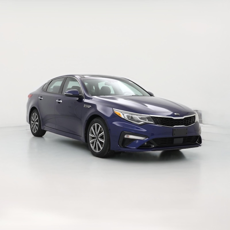 2019 Kia Optima EX