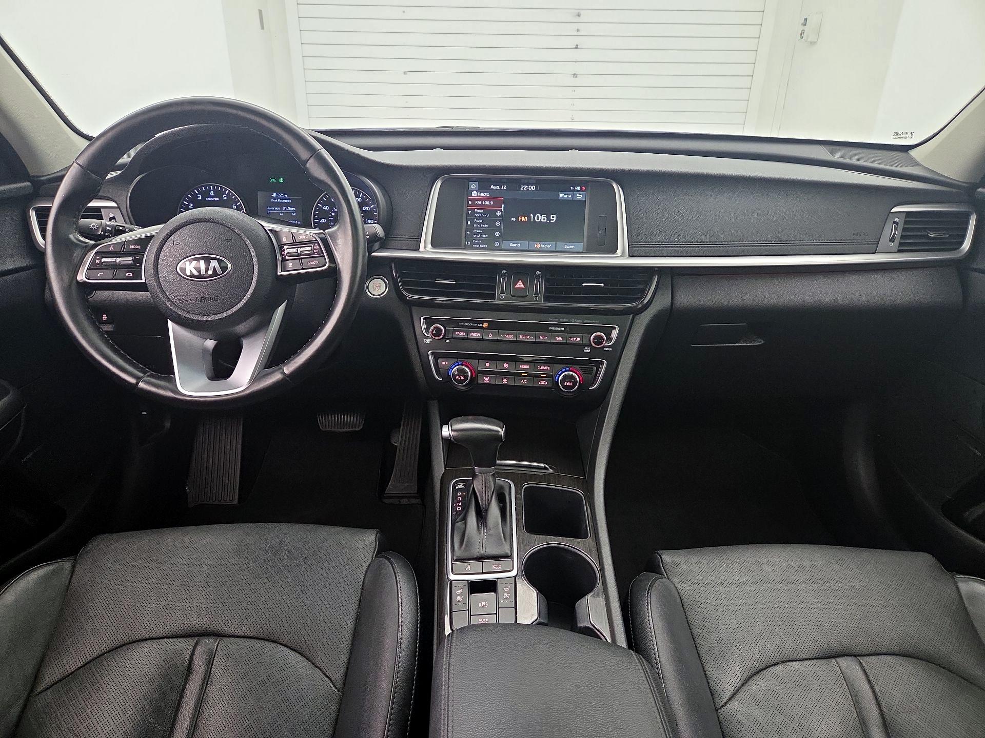 Thumbnail: 2019 Kia Optima - 9