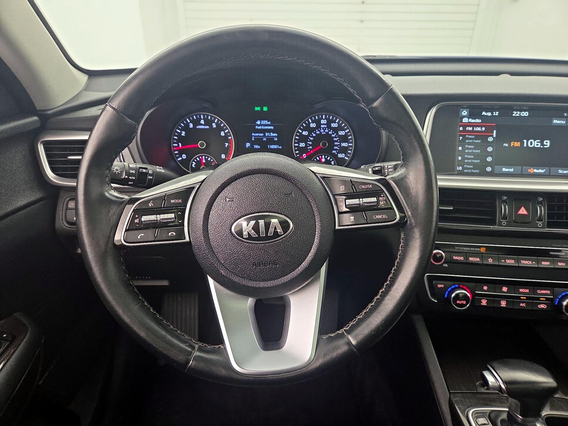 Thumbnail: 2019 Kia Optima - 10