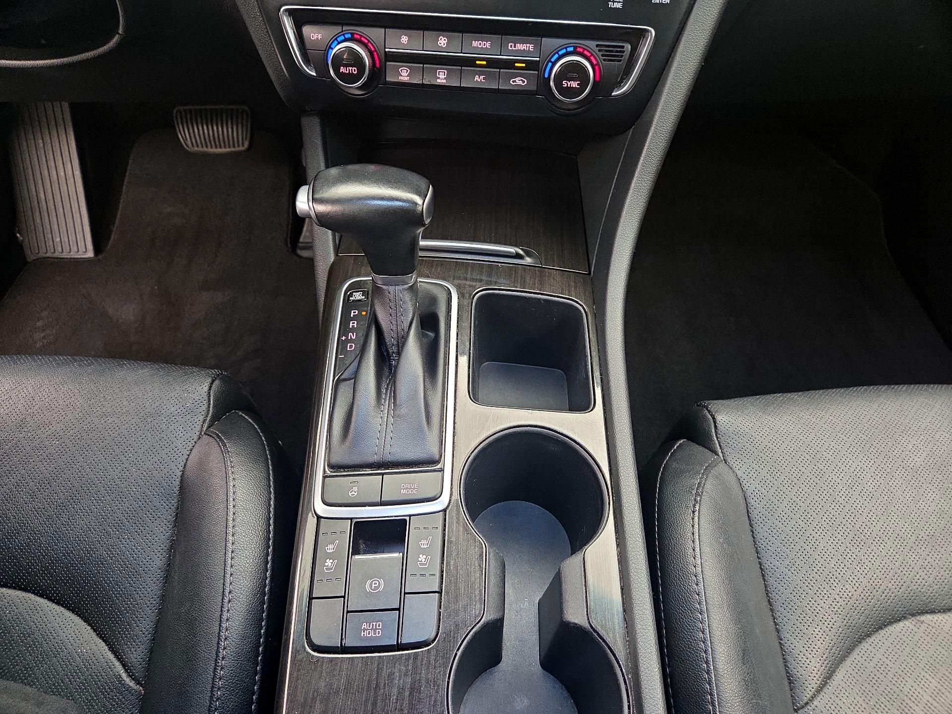 Thumbnail: 2019 Kia Optima - 18