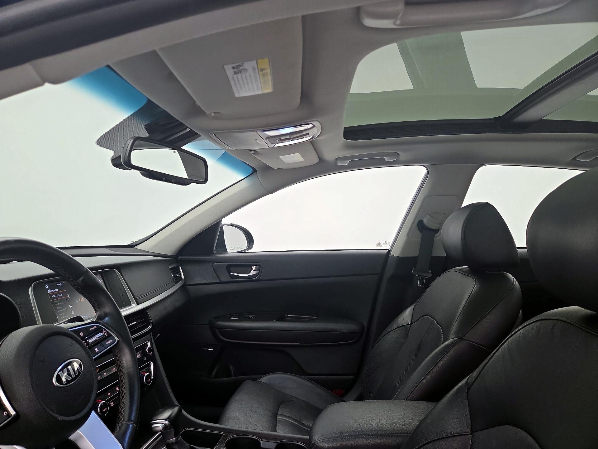 Thumbnail: 2019 Kia Optima - 20