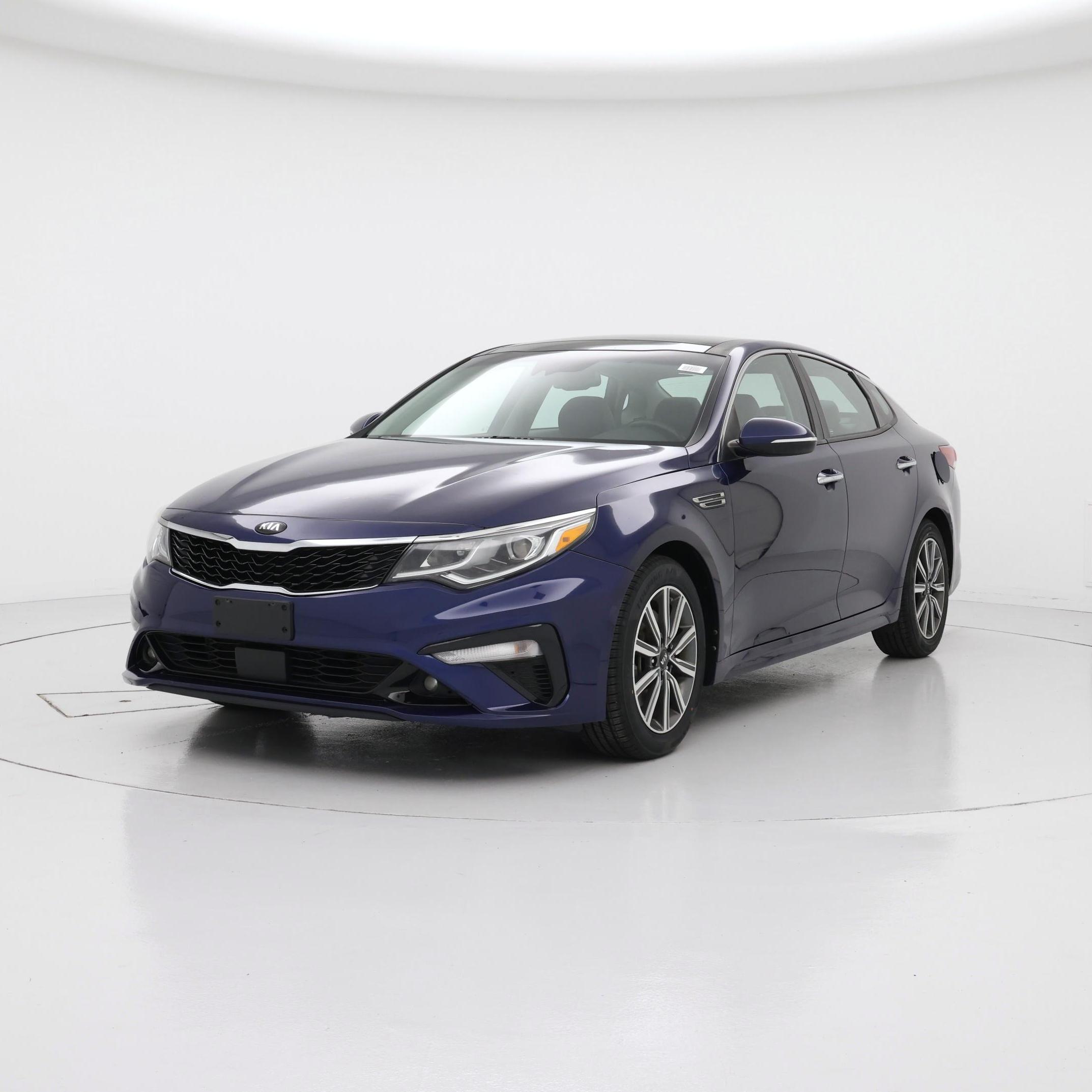 Thumbnail: 2019 Kia Optima - 4