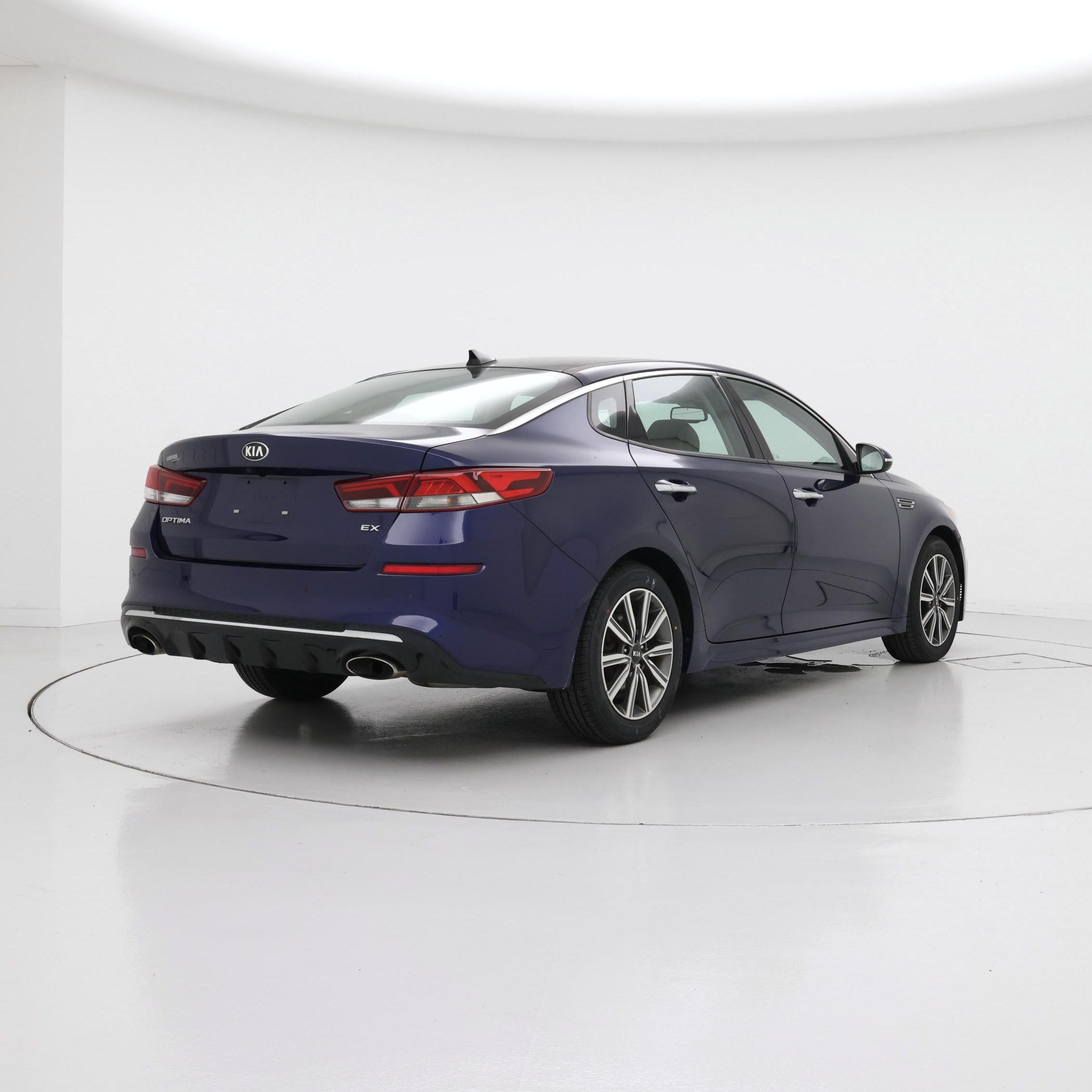 Thumbnail: 2019 Kia Optima - 8