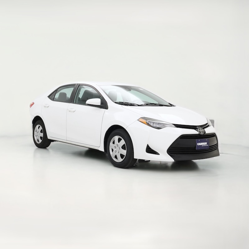 2017 Toyota Corolla LE