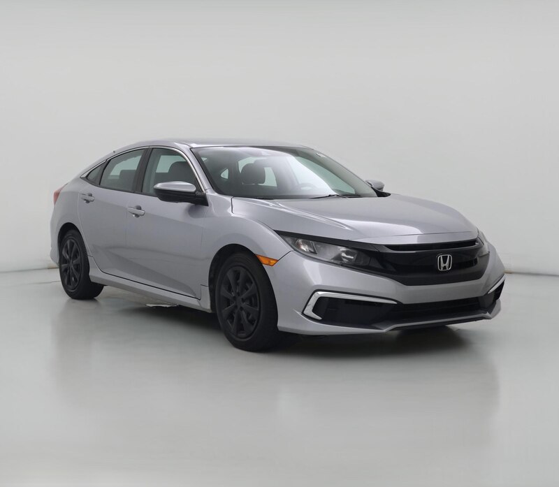 2021 Honda Civic LX