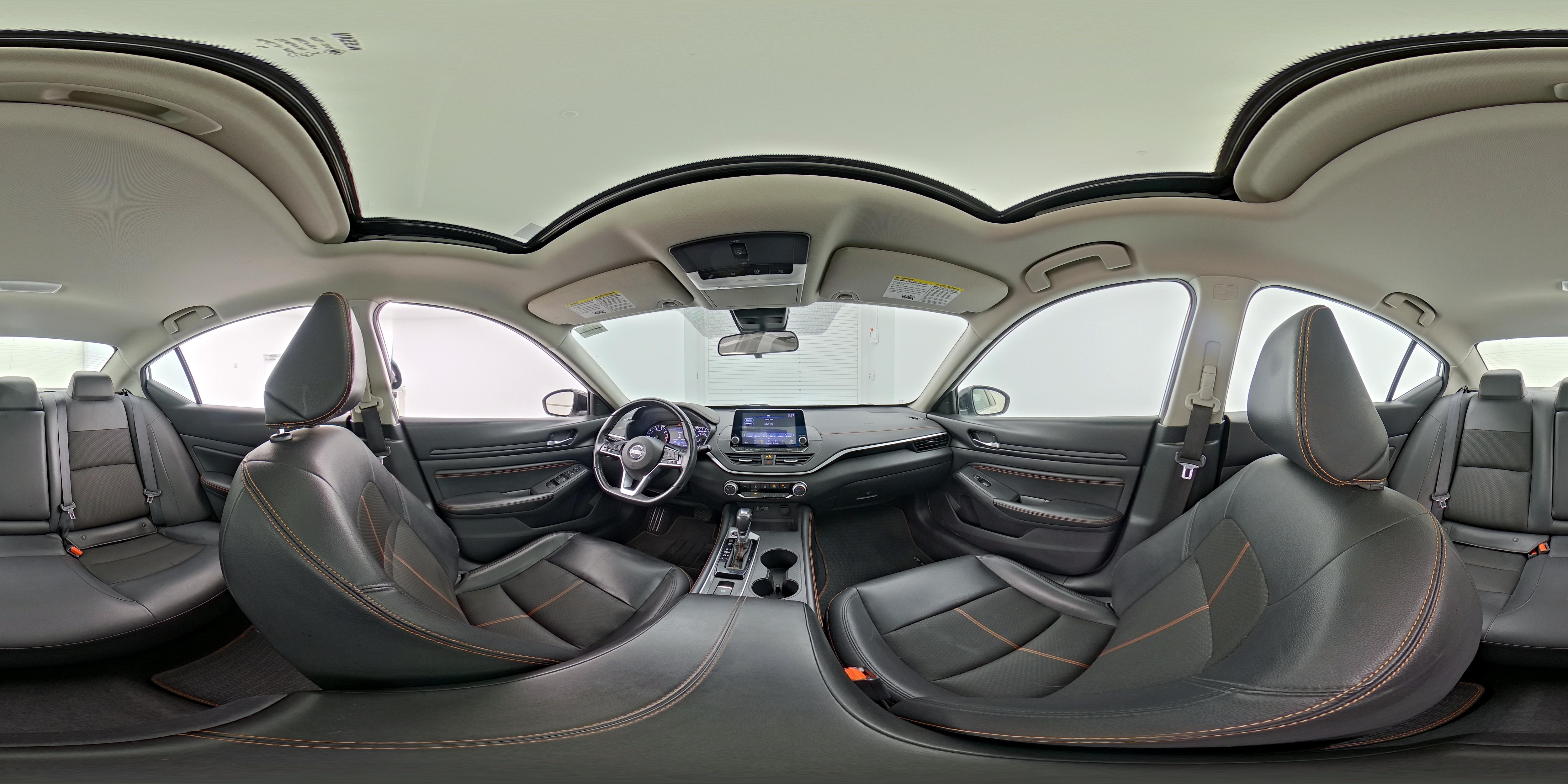 2020 Nissan Altima SR - Photo 25