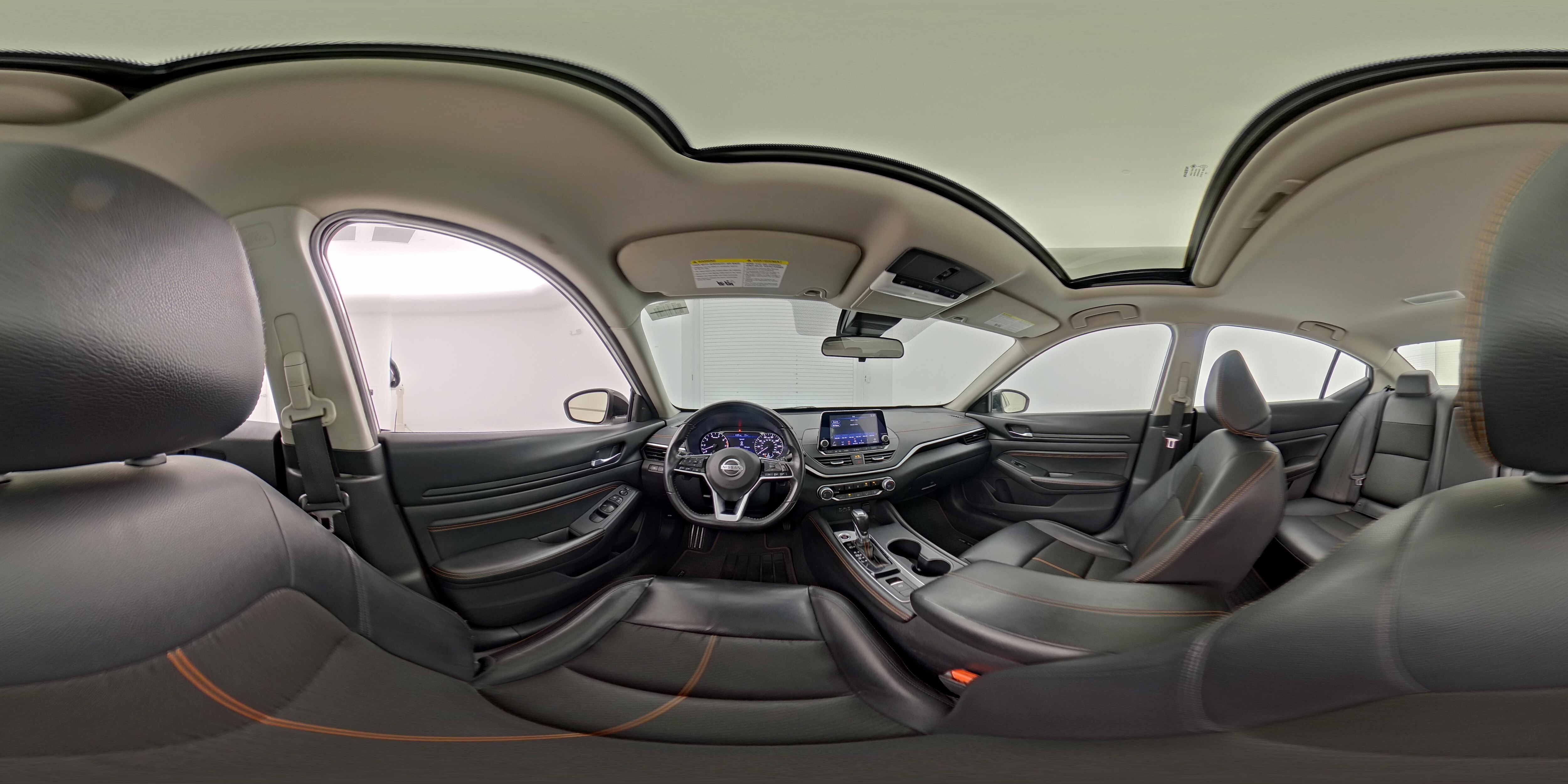 2020 Nissan Altima SR - Photo 27
