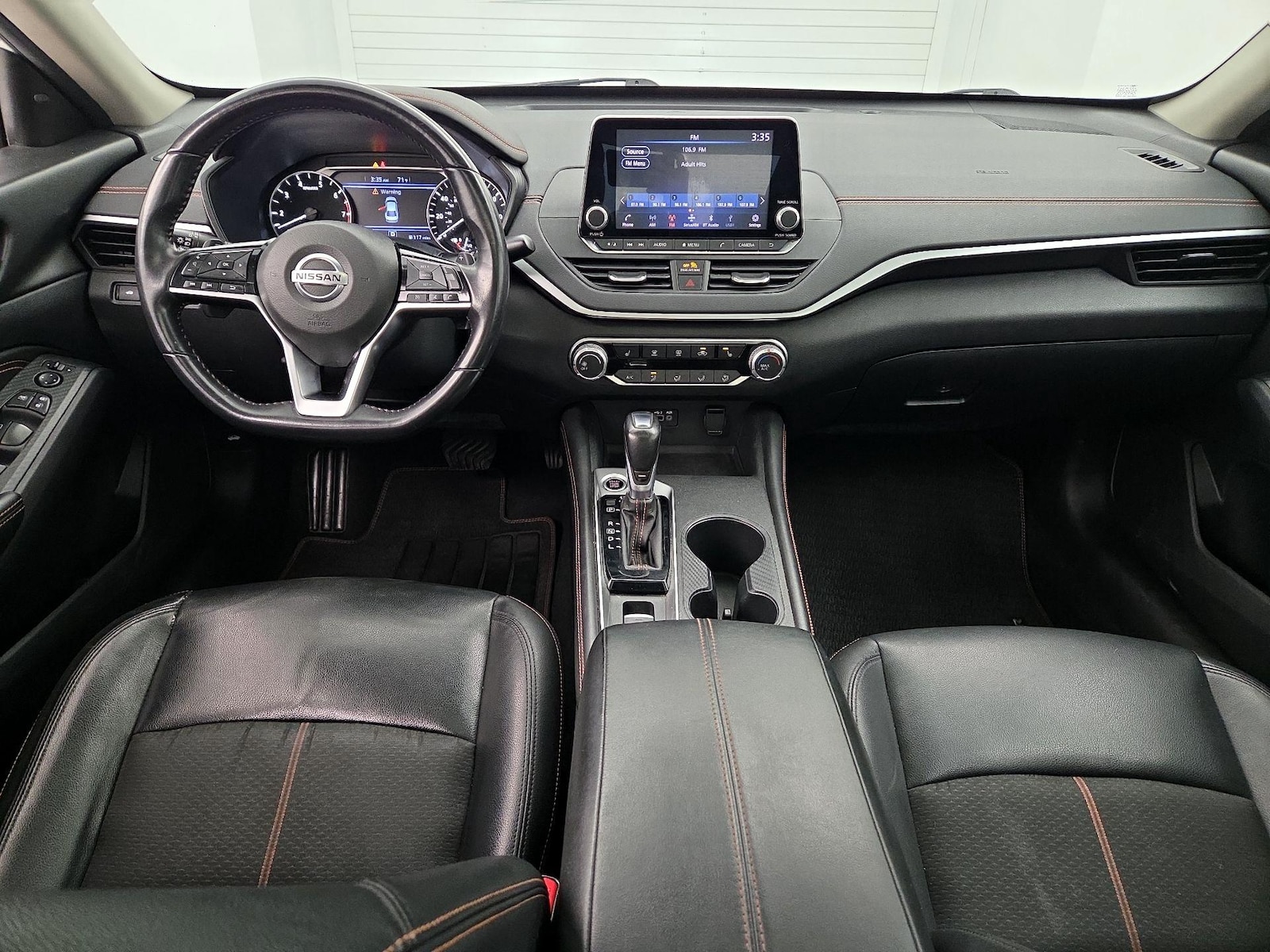 2020 Nissan Altima SR - Photo 10