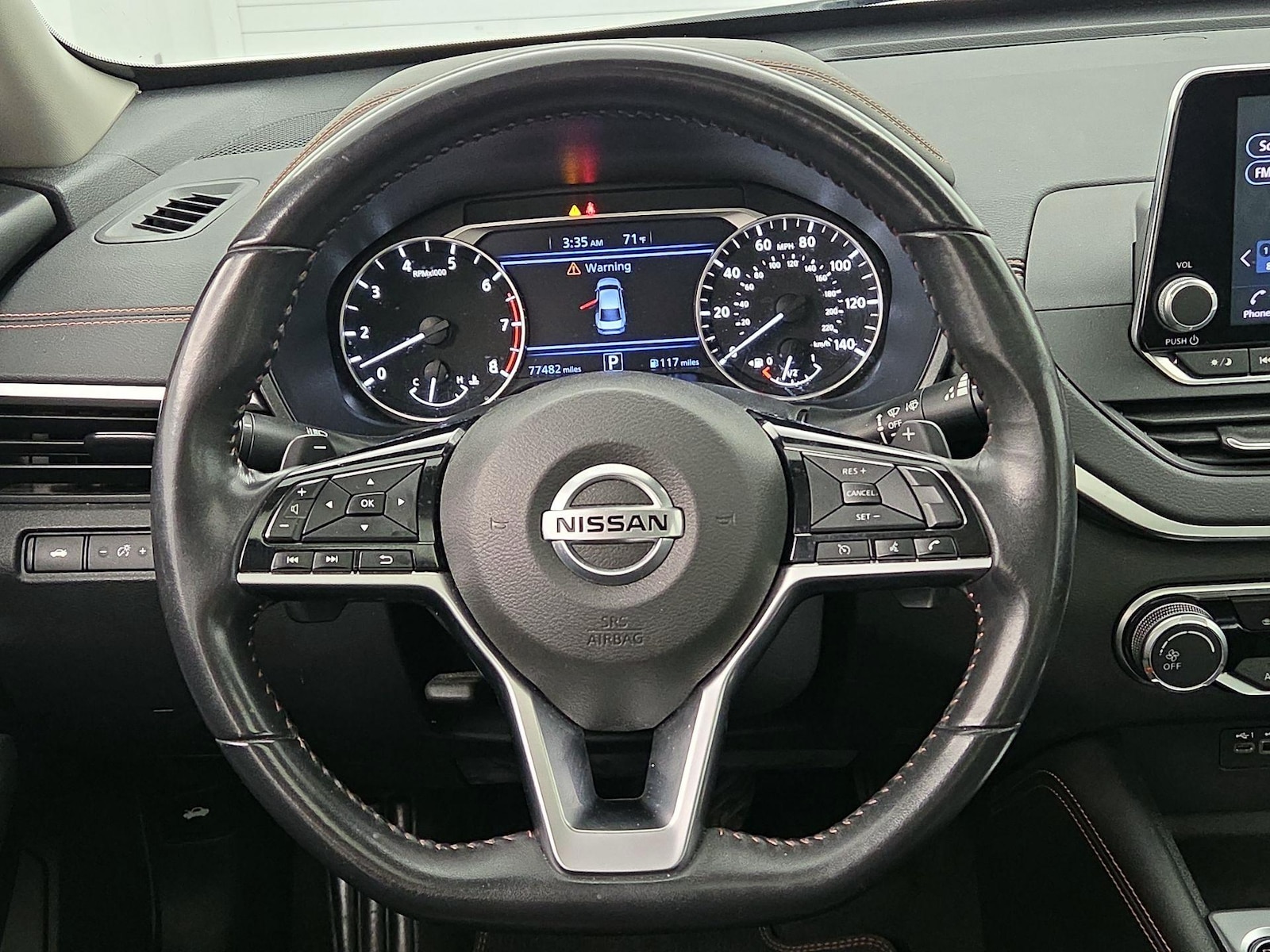 2020 Nissan Altima SR - Photo 11