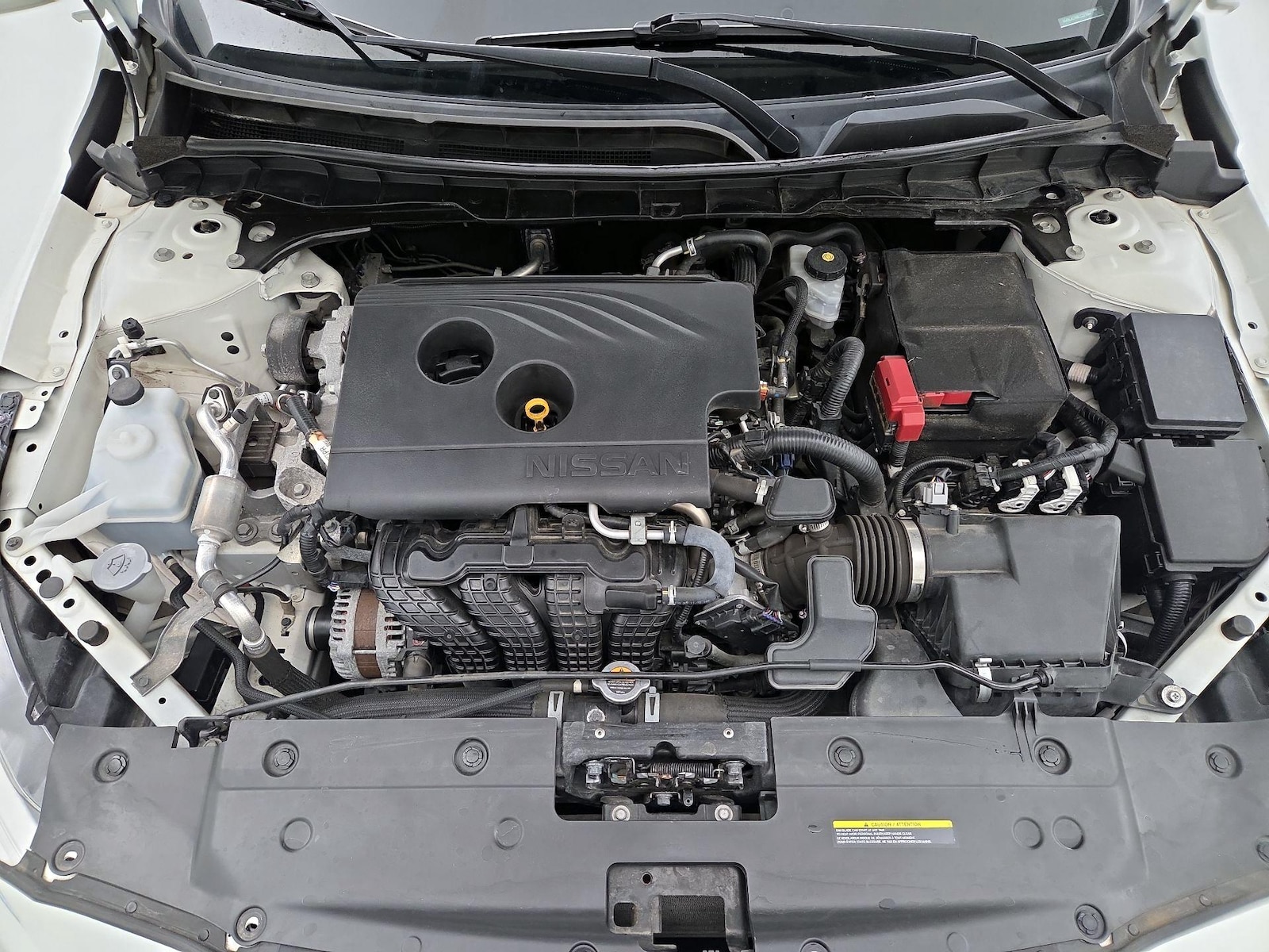2020 Nissan Altima SR - Photo 23