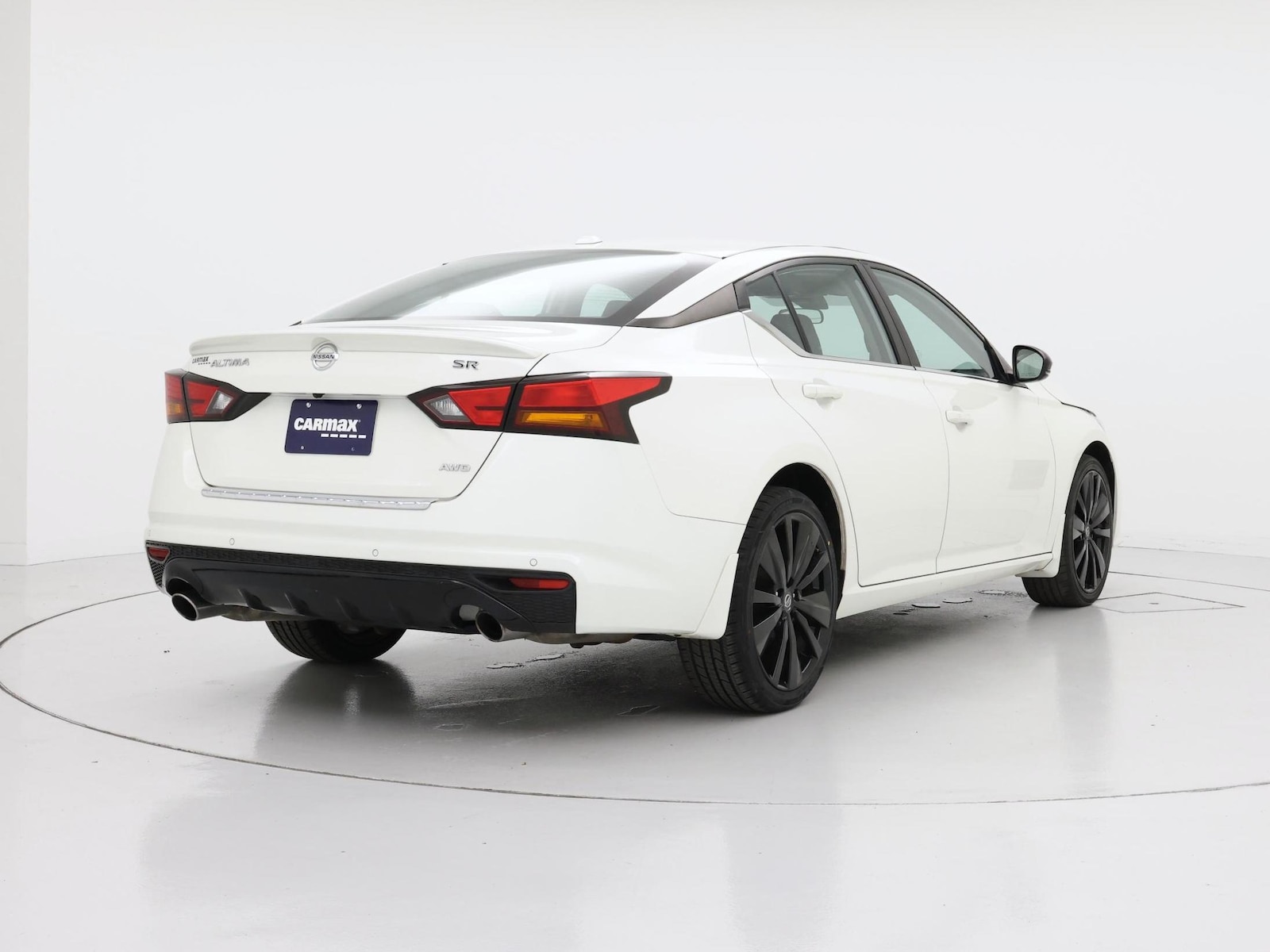 2020 Nissan Altima SR - Photo 9