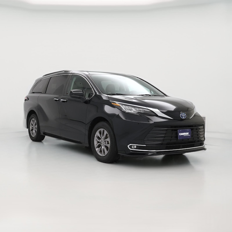 2021 Toyota Sienna Hybrid XLE