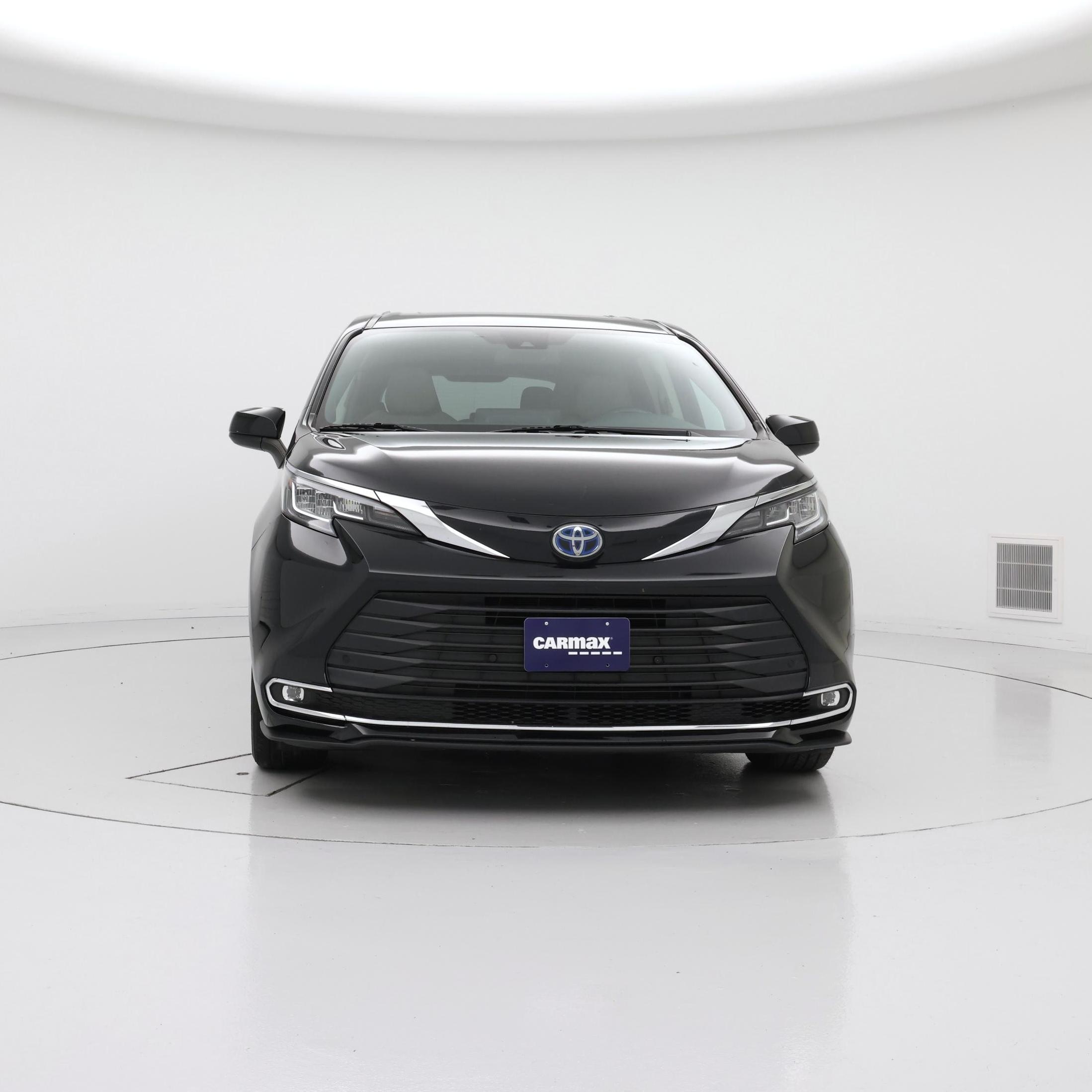 Thumbnail: 2021 Toyota Sienna - 5