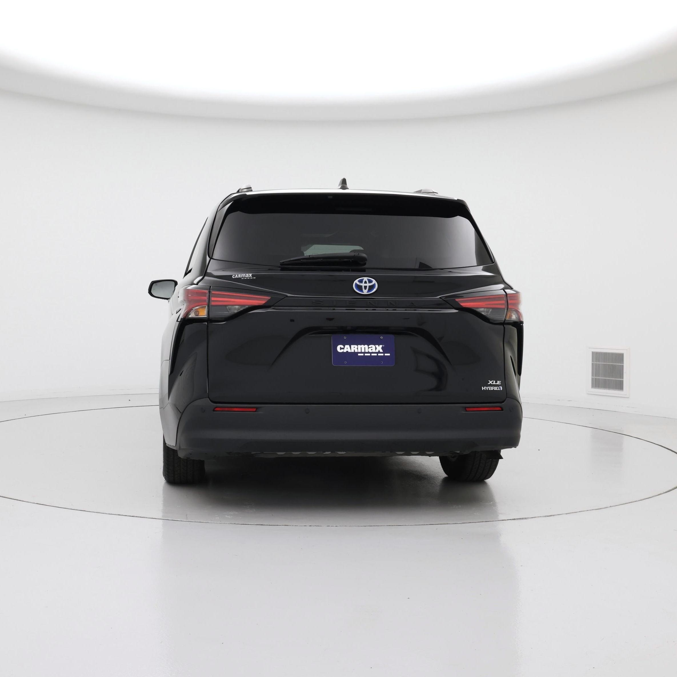 Thumbnail: 2021 Toyota Sienna - 6