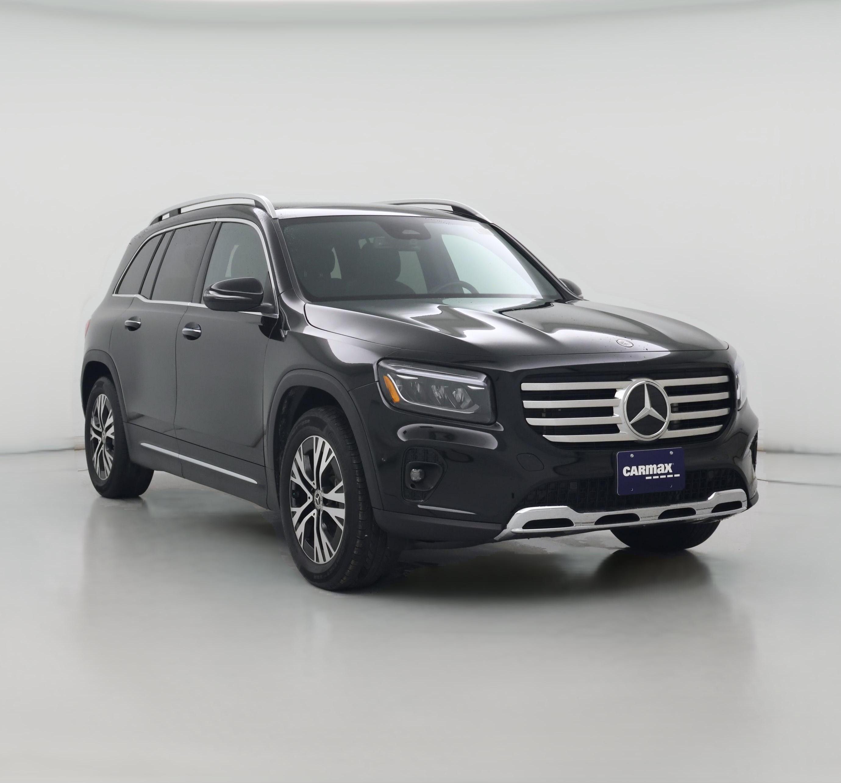 Thumbnail: 2024 Mercedes-Benz GLB - 1