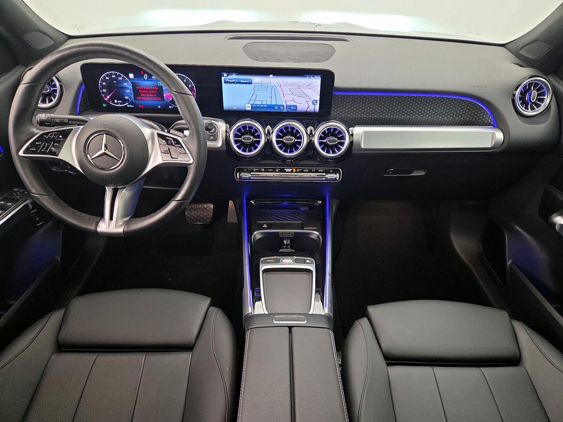 Thumbnail: 2024 Mercedes-Benz GLB - 9