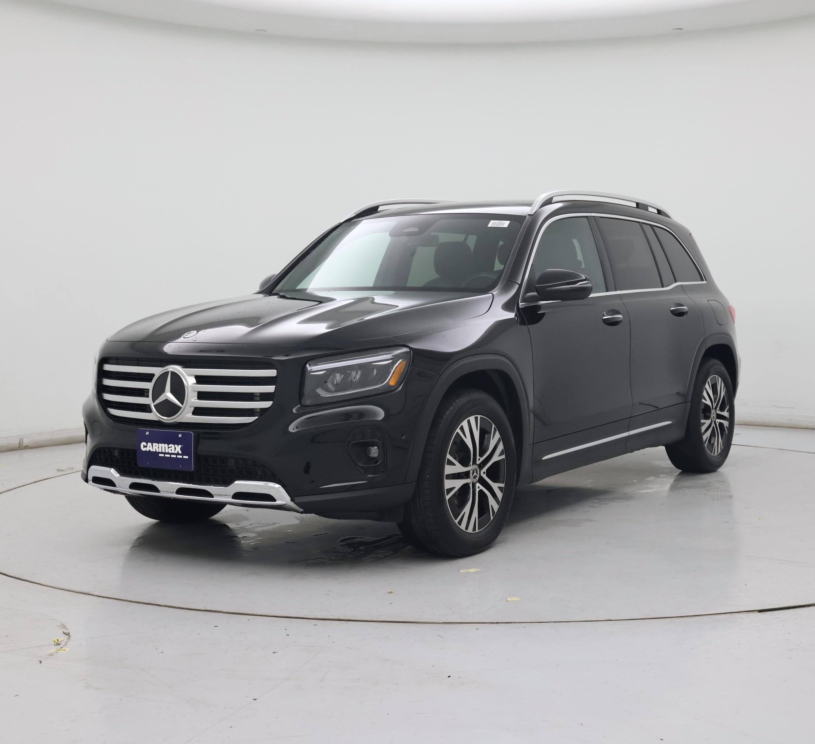 Thumbnail: 2024 Mercedes-Benz GLB - 4