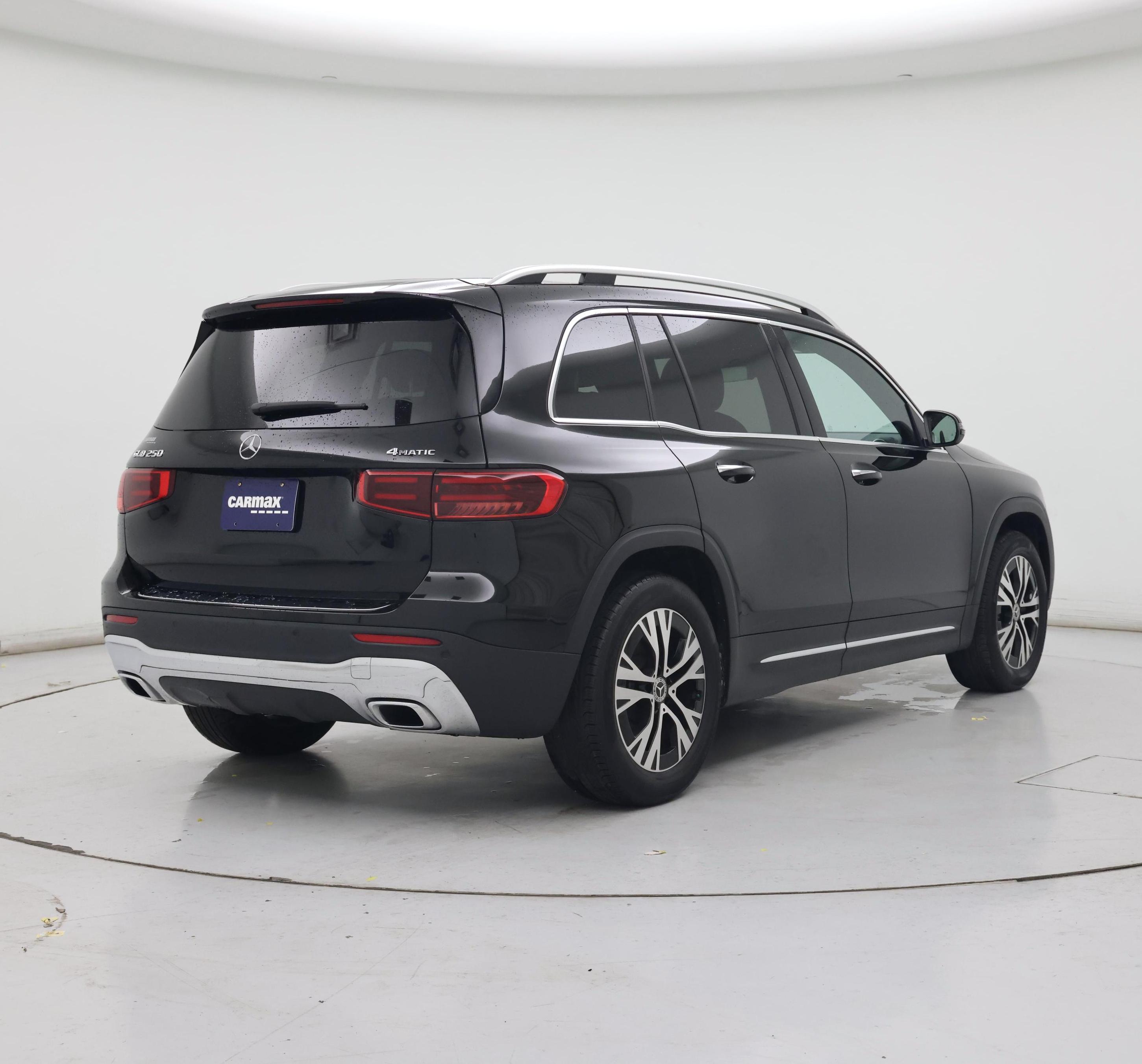 Thumbnail: 2024 Mercedes-Benz GLB - 8