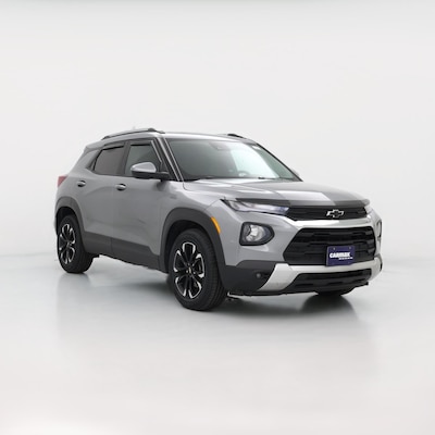 Vehicle exterior view