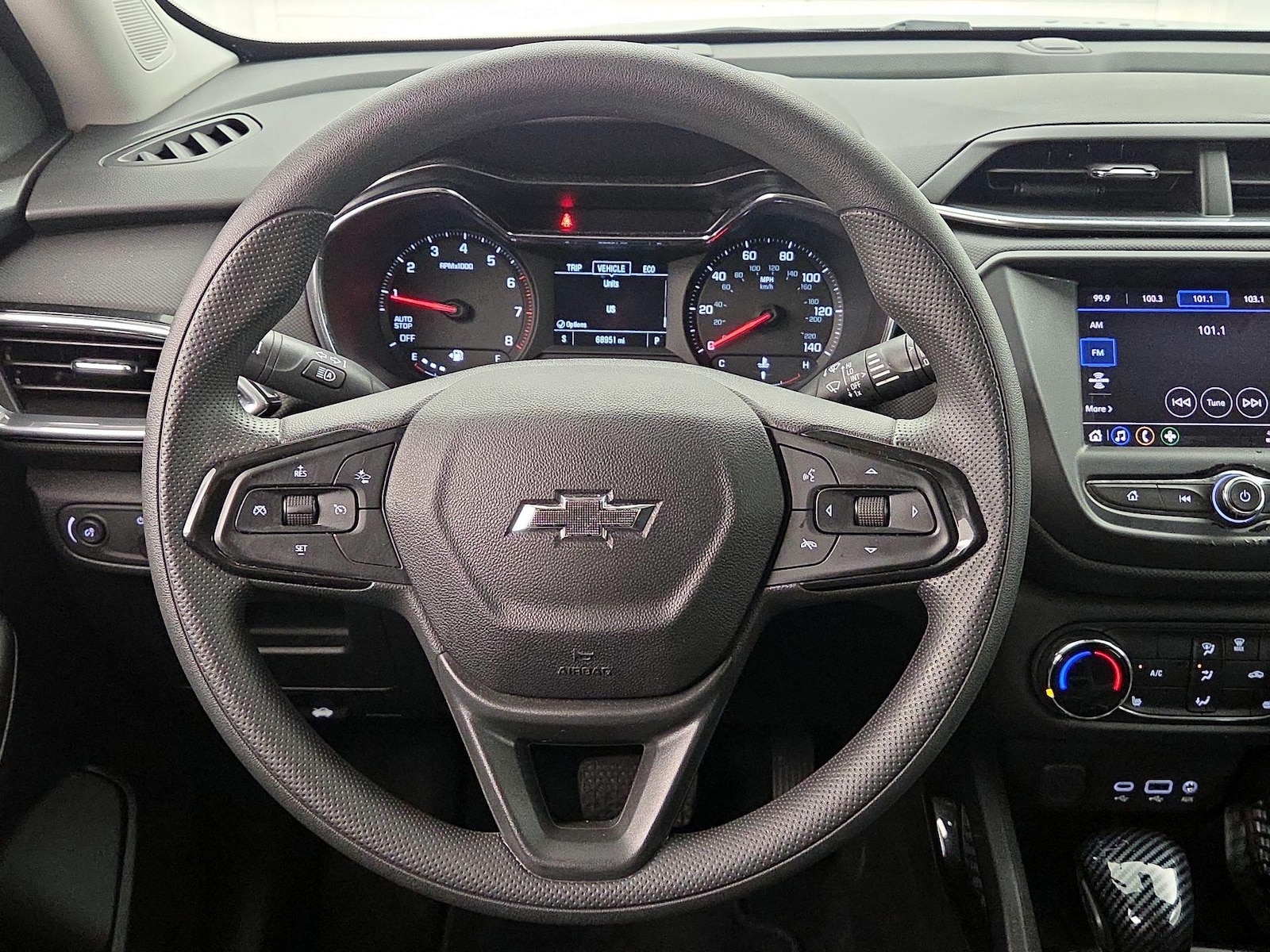 Lane Departure Warning