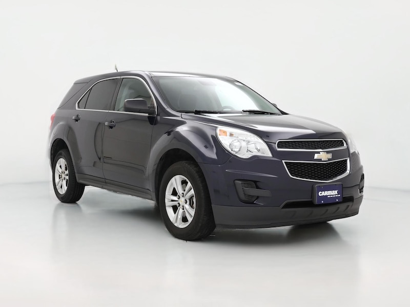 2015 Chevrolet Equinox LS -
                  Gaithersburg, MD