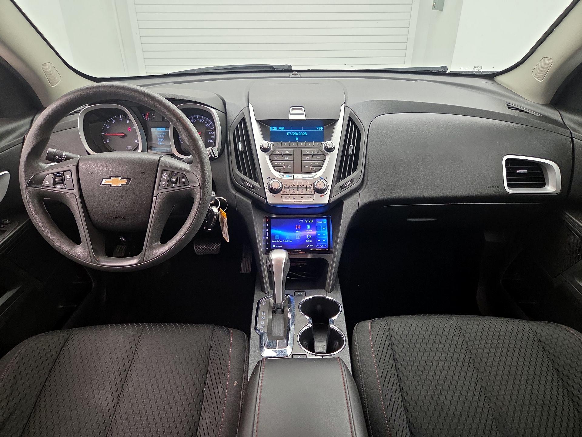 Thumbnail: 2015 Chevrolet Equinox - 9