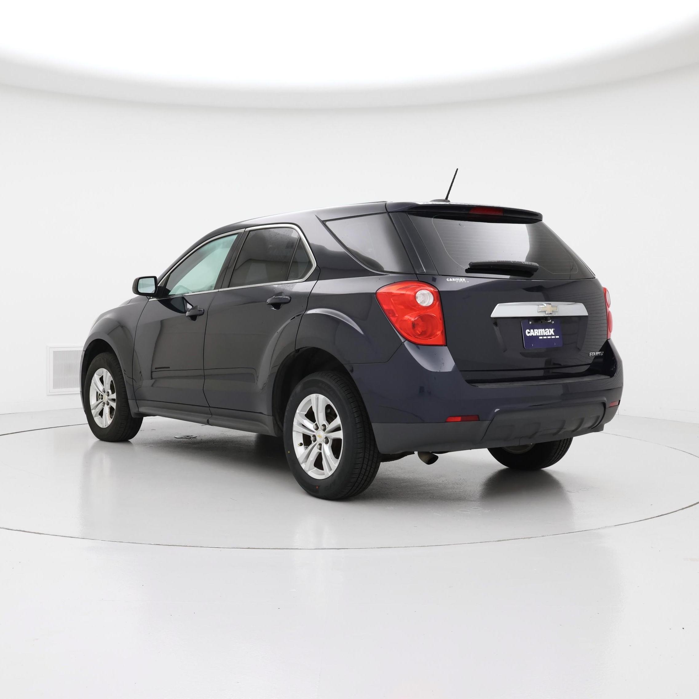 Thumbnail: 2015 Chevrolet Equinox - 2