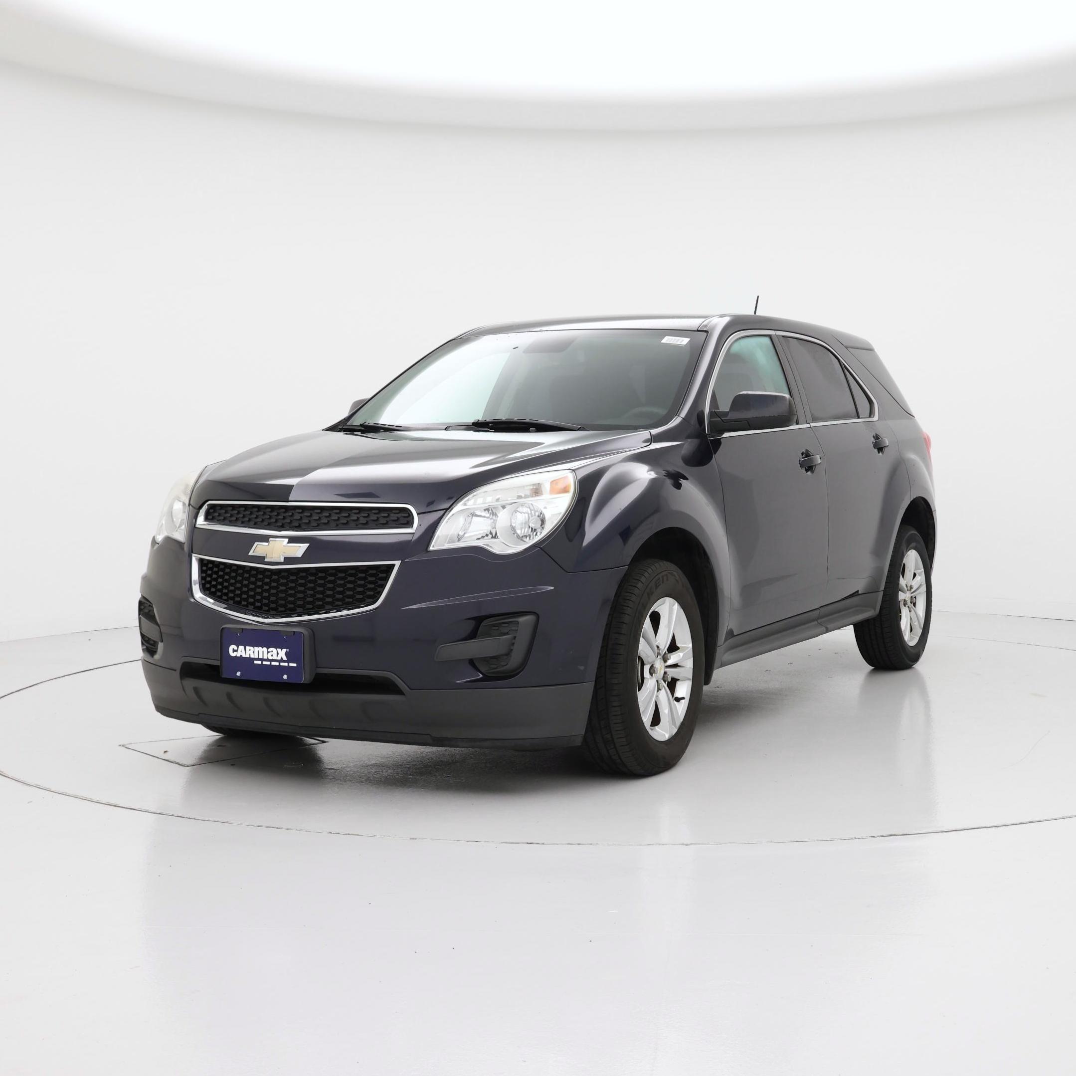 Thumbnail: 2015 Chevrolet Equinox - 4