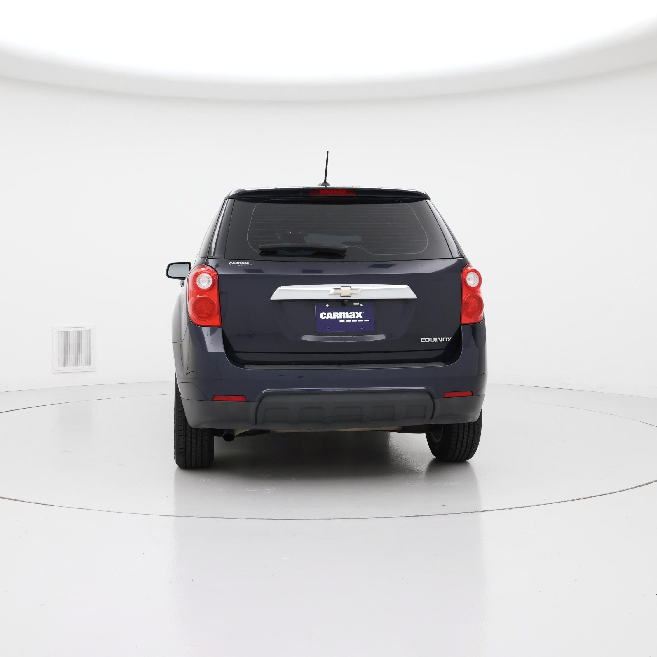 Thumbnail: 2015 Chevrolet Equinox - 6
