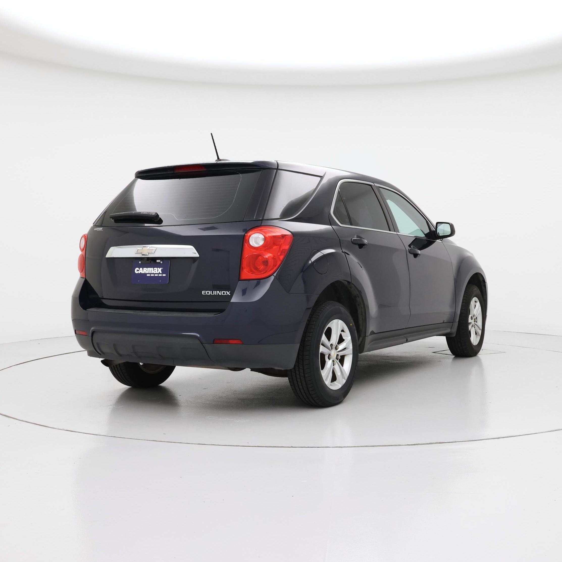 Thumbnail: 2015 Chevrolet Equinox - 8