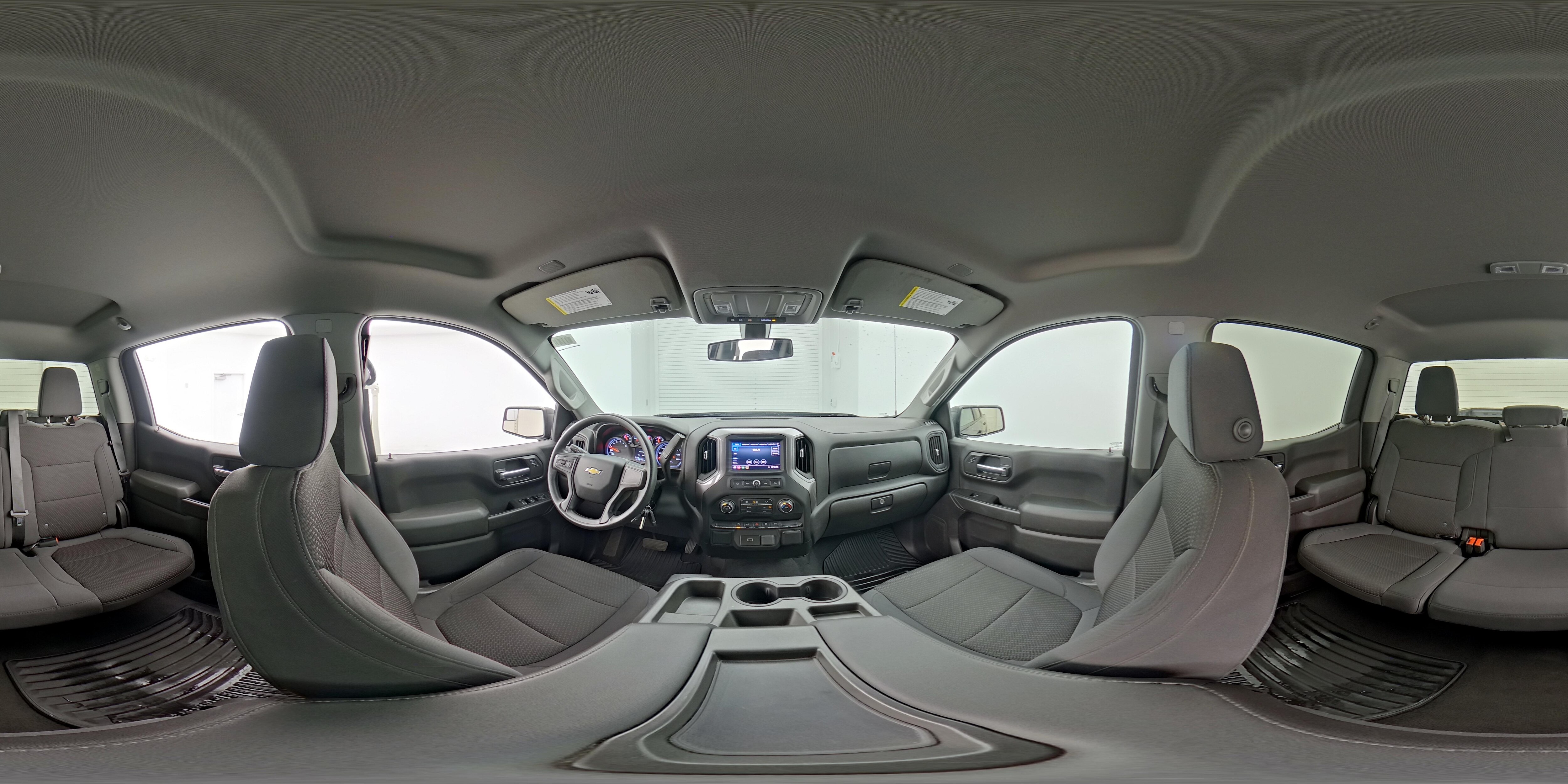 2020 Chevrolet Silverado 1500 Custom - Photo 24