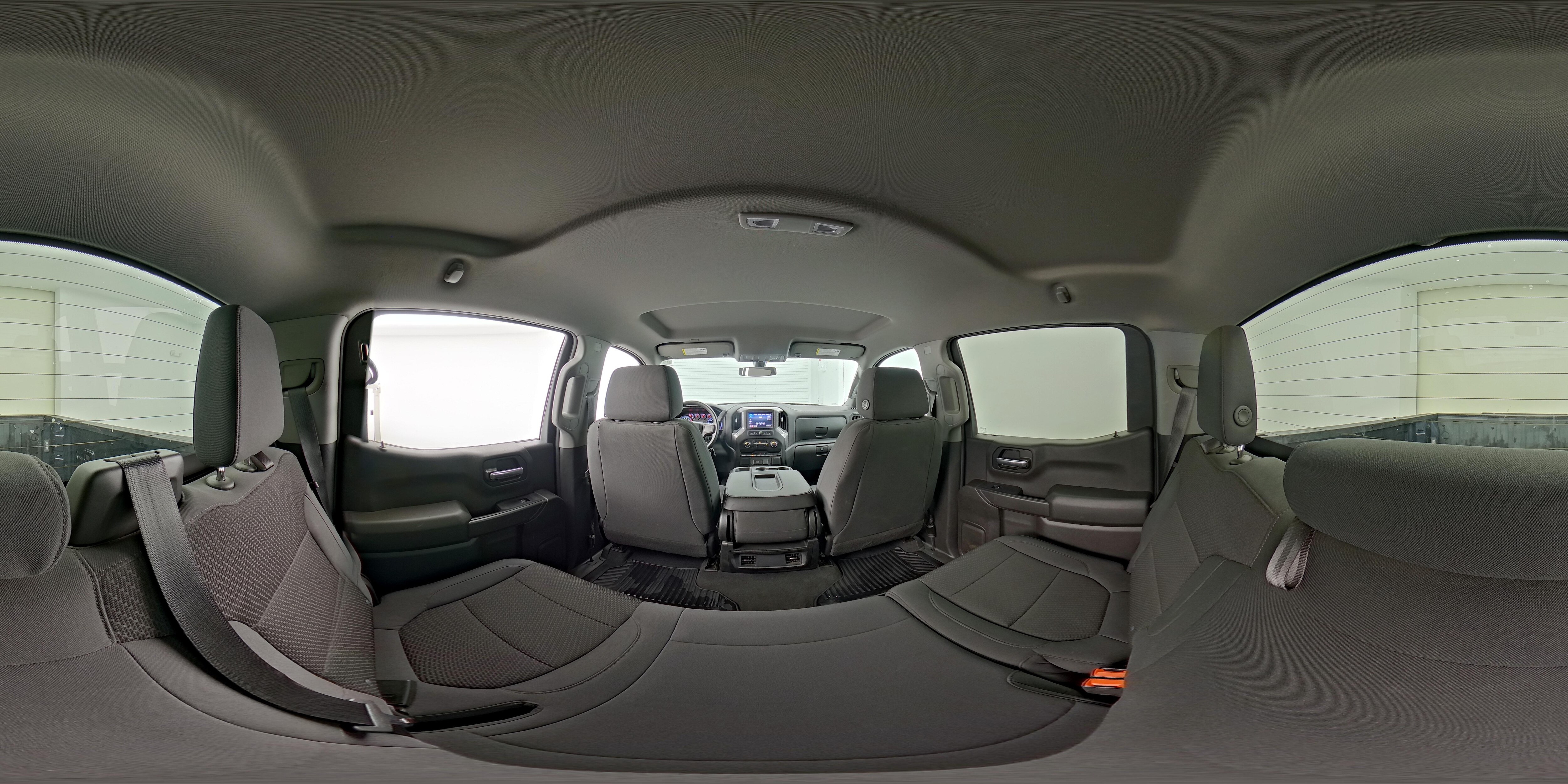 2020 Chevrolet Silverado 1500 Custom - Photo 25