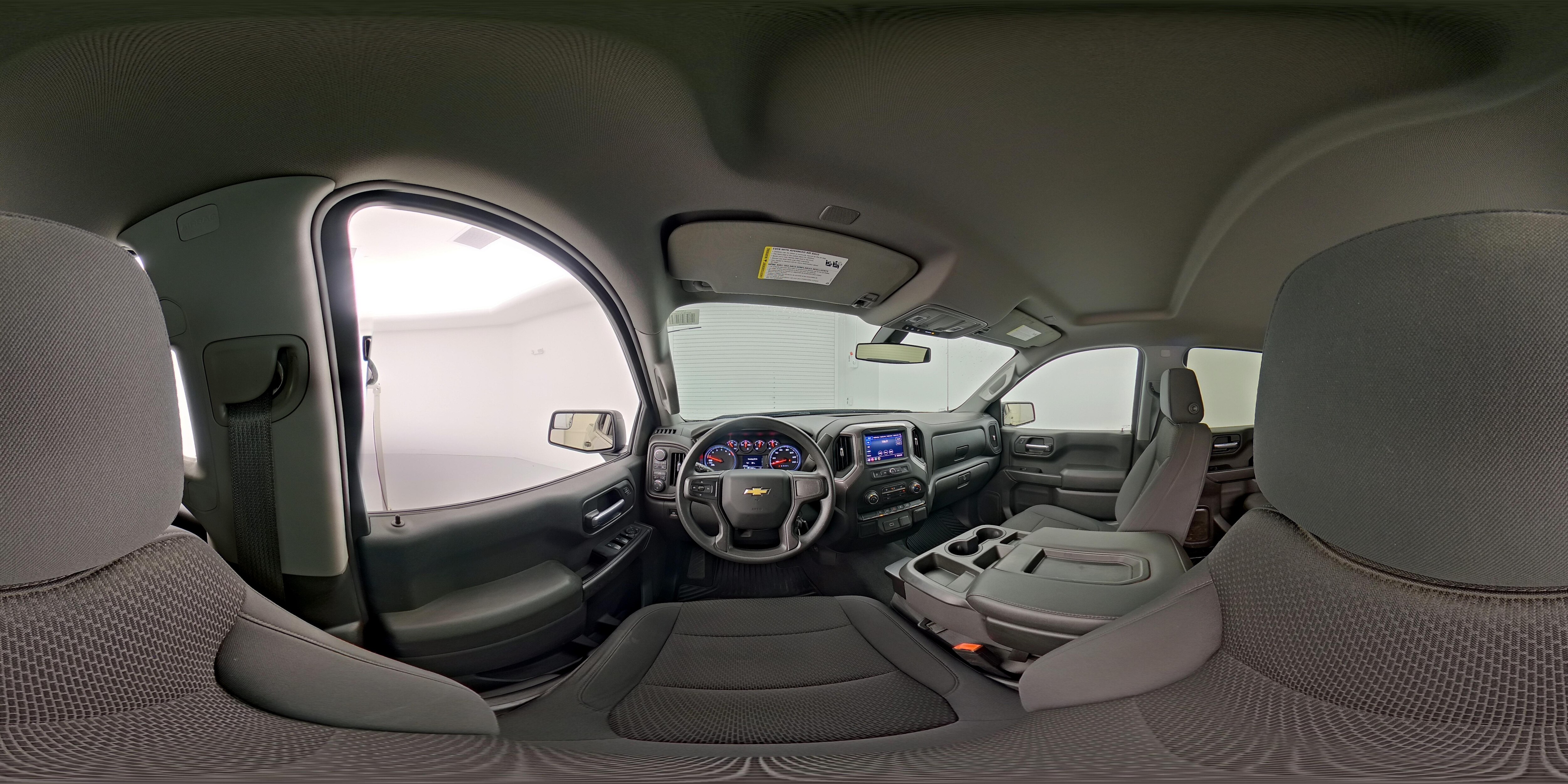 2020 Chevrolet Silverado 1500 Custom - Photo 26
