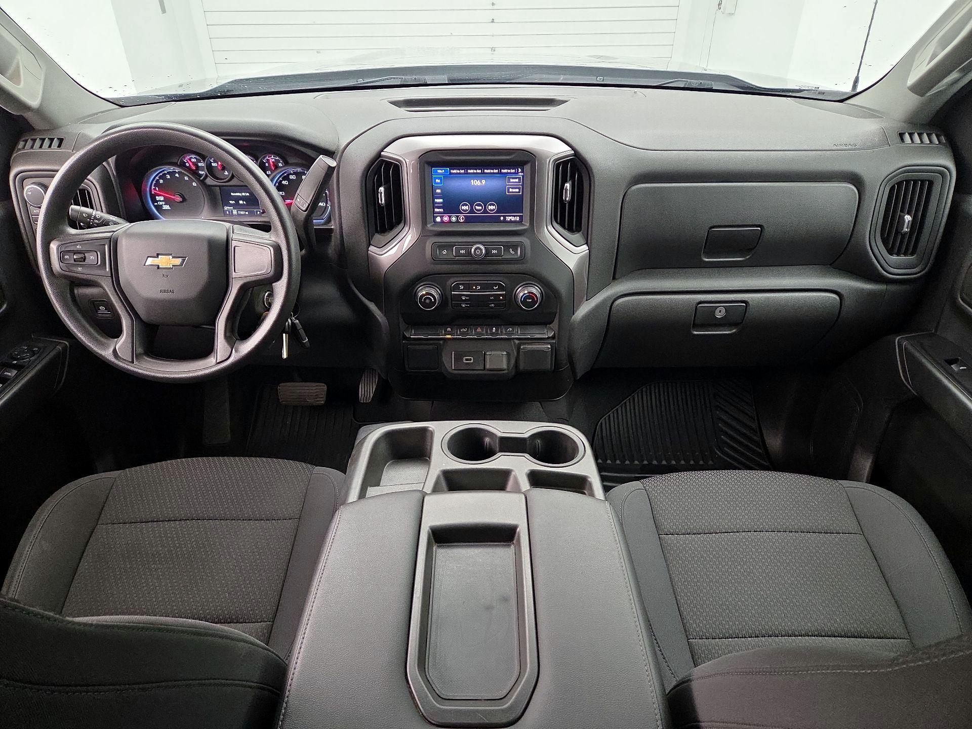 Thumbnail: 2020 Chevrolet Silverado 1500 - 9