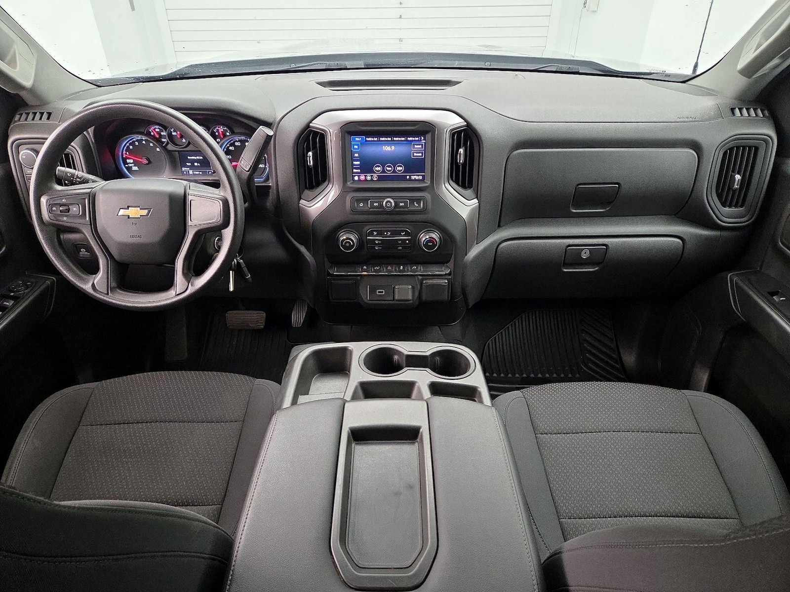 2020 Chevrolet Silverado 1500 Custom - Photo 10