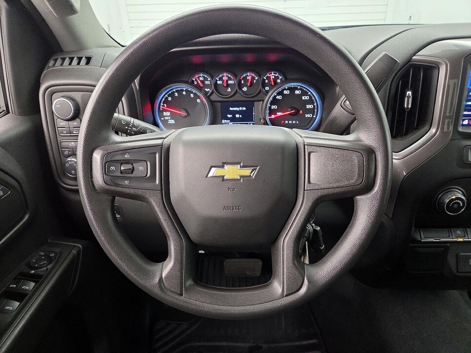 2020 Chevrolet Silverado 1500 Custom - Photo 11