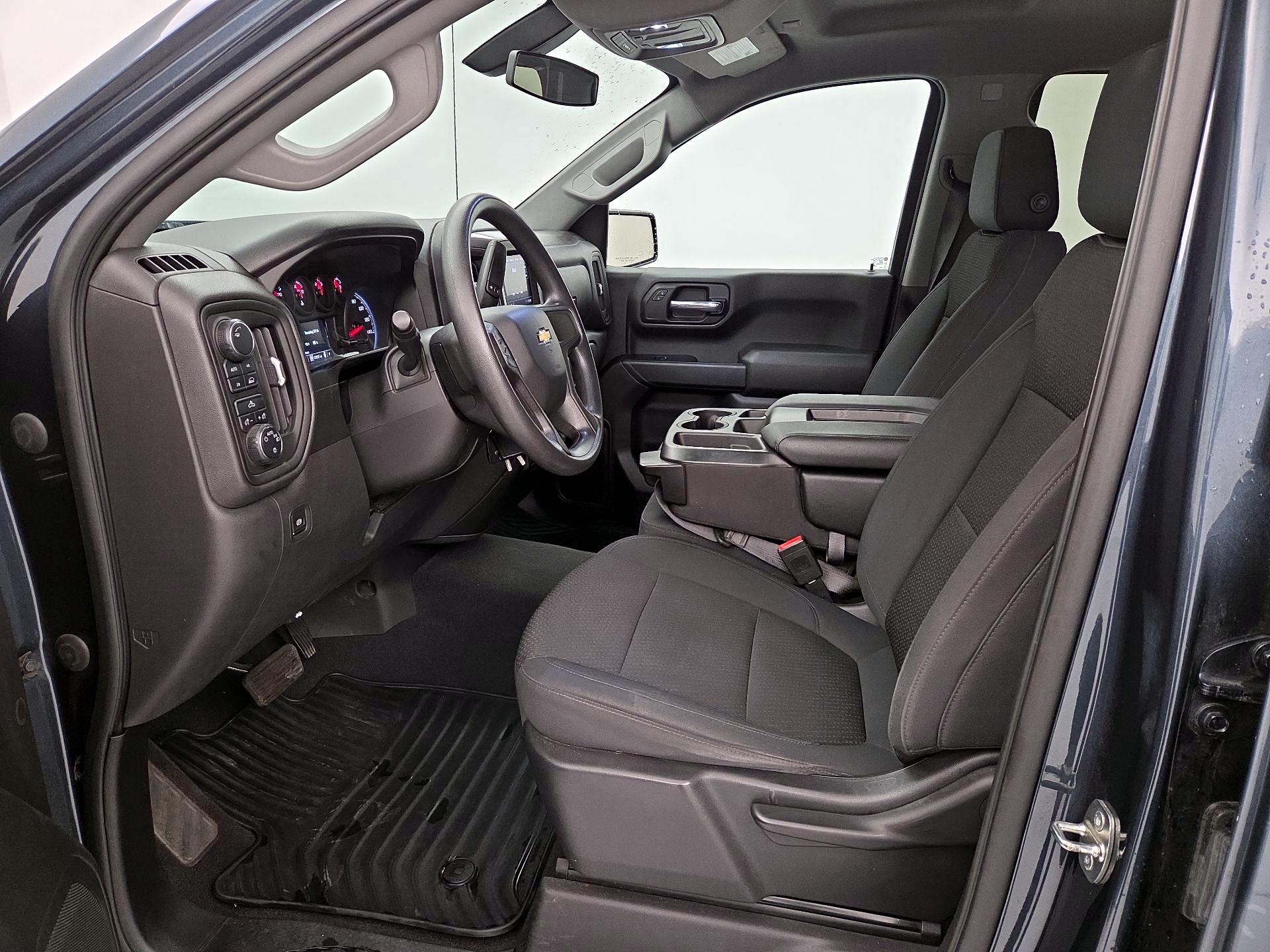 Thumbnail: 2020 Chevrolet Silverado 1500 - 11