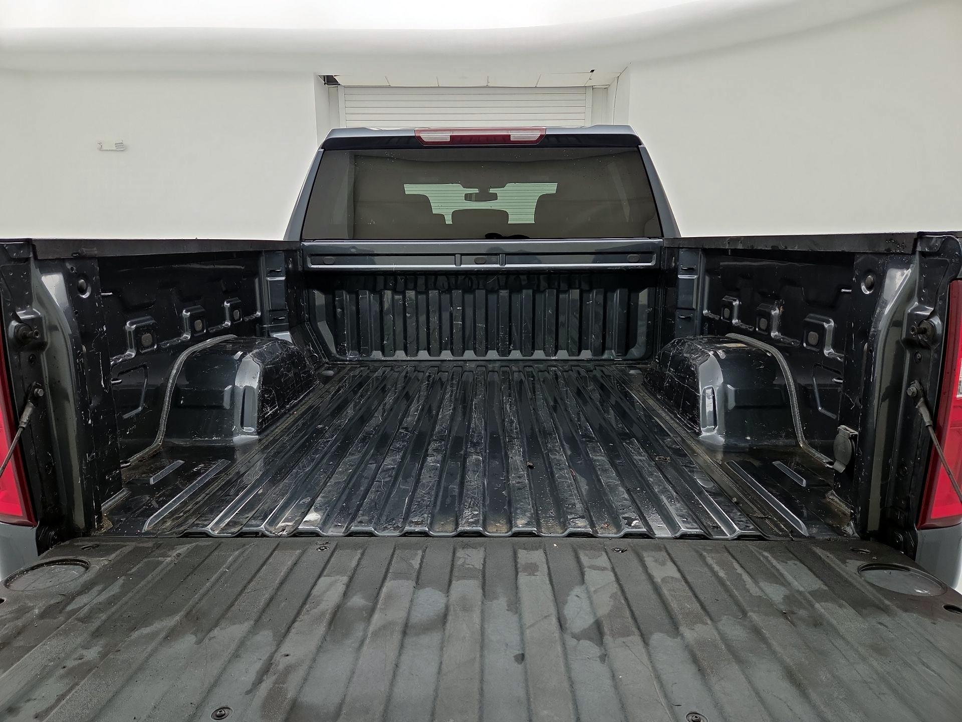 Thumbnail: 2020 Chevrolet Silverado 1500 - 20
