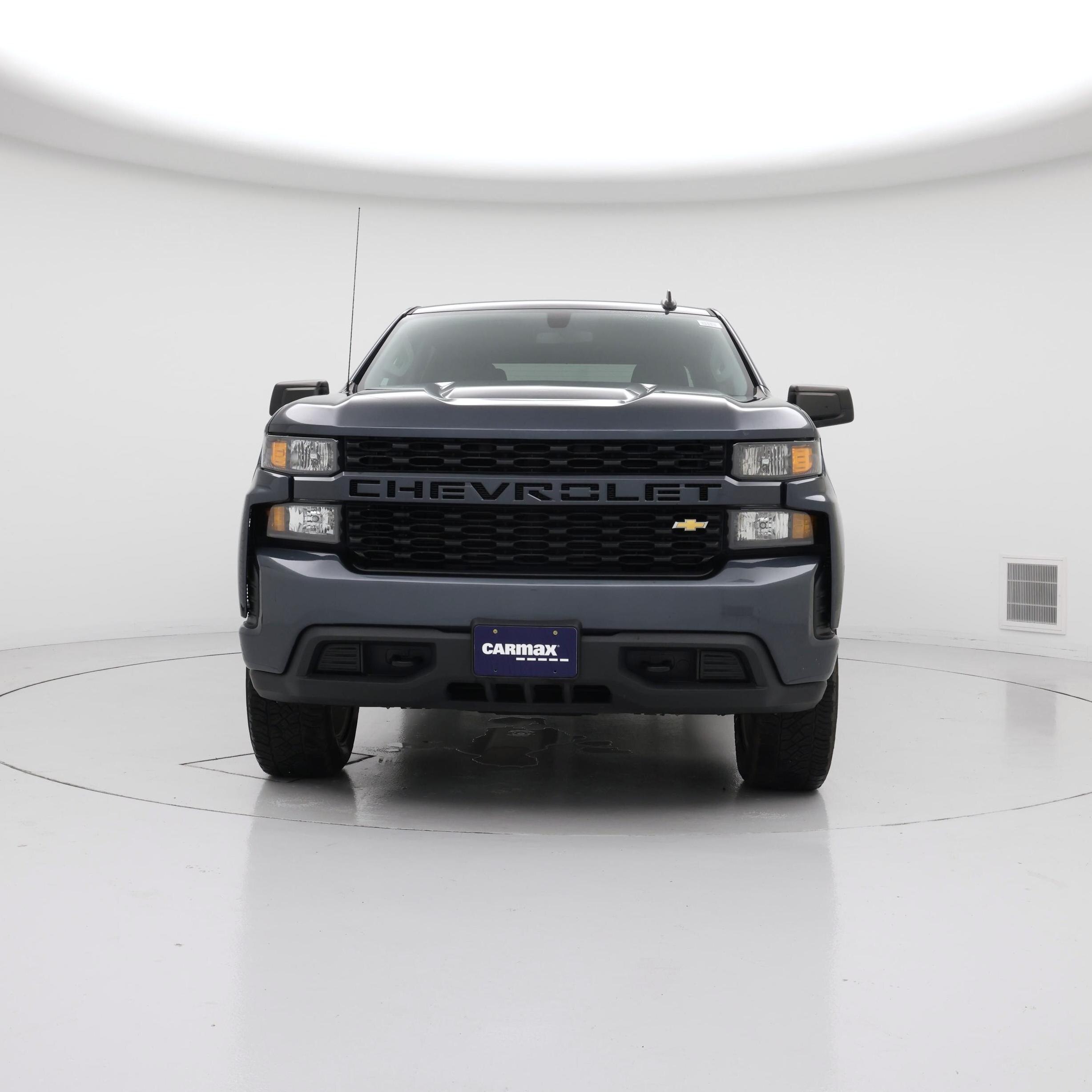 Thumbnail: 2020 Chevrolet Silverado 1500 - 5