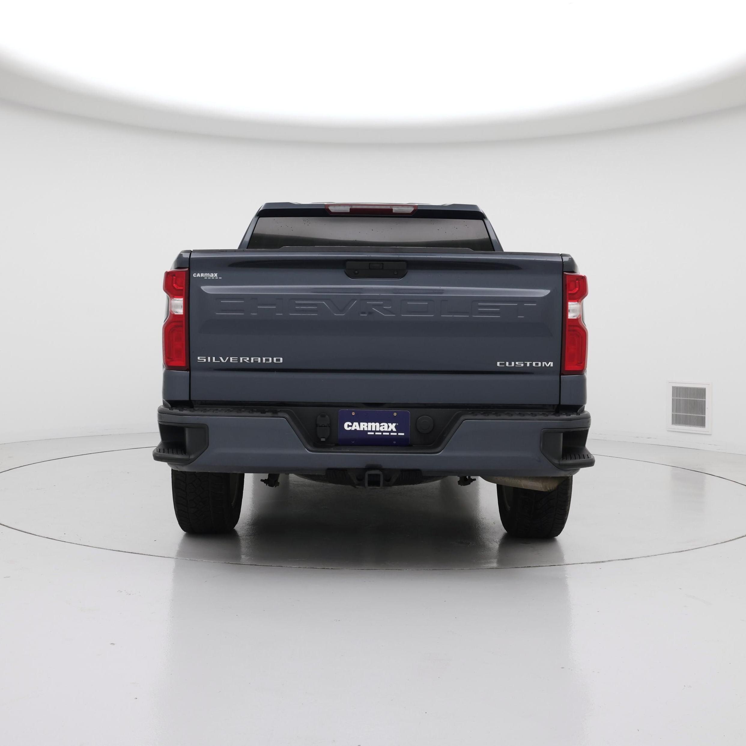 Thumbnail: 2020 Chevrolet Silverado 1500 - 6