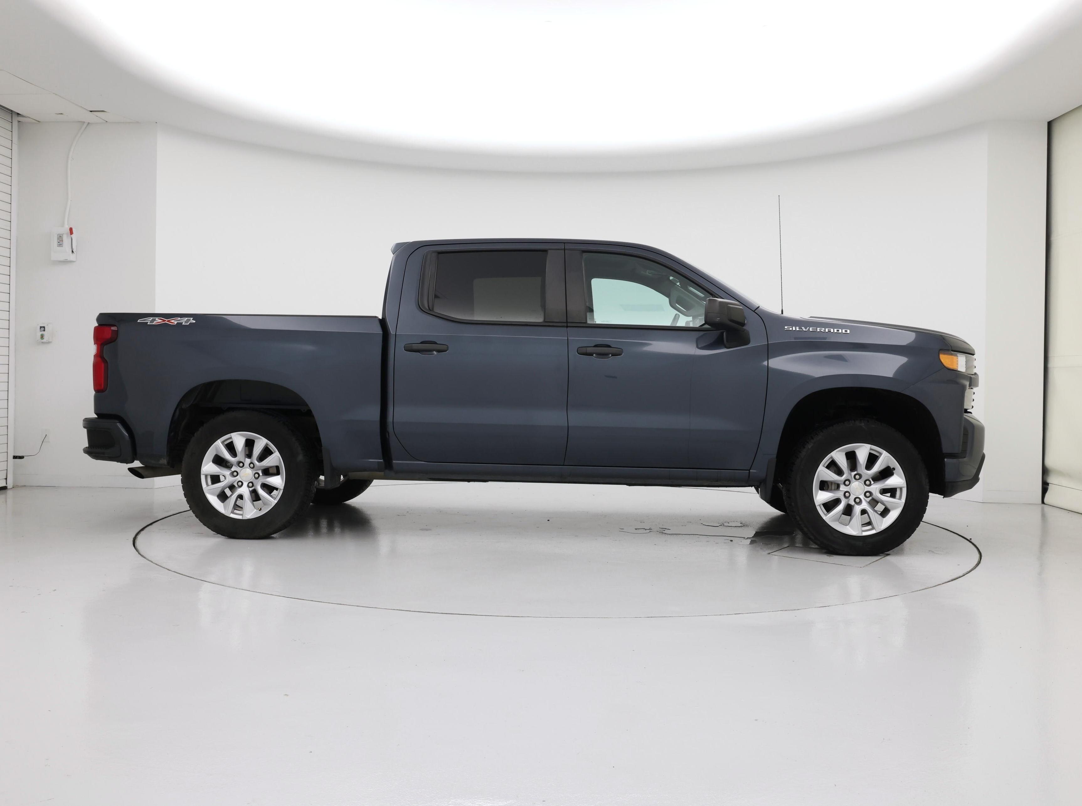 Thumbnail: 2020 Chevrolet Silverado 1500 - 7