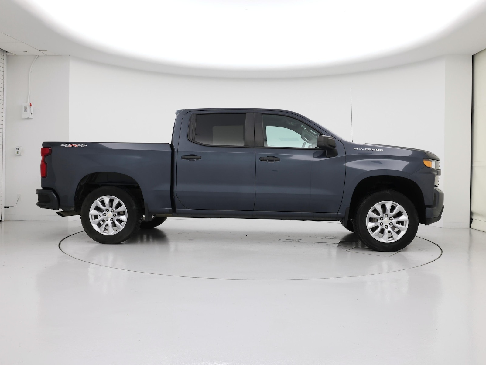 2020 Chevrolet Silverado 1500 Custom - Photo 8