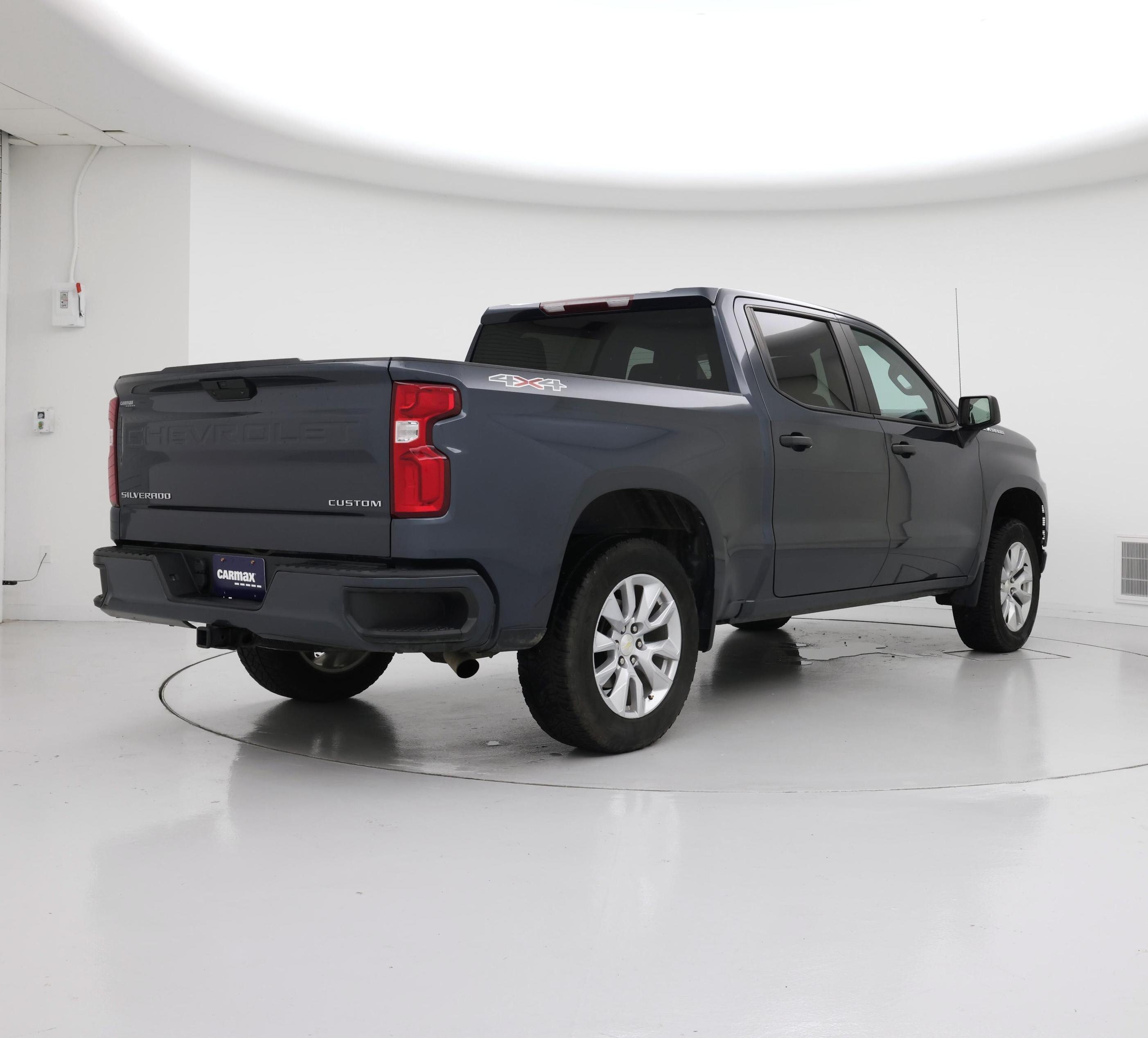 Thumbnail: 2020 Chevrolet Silverado 1500 - 8