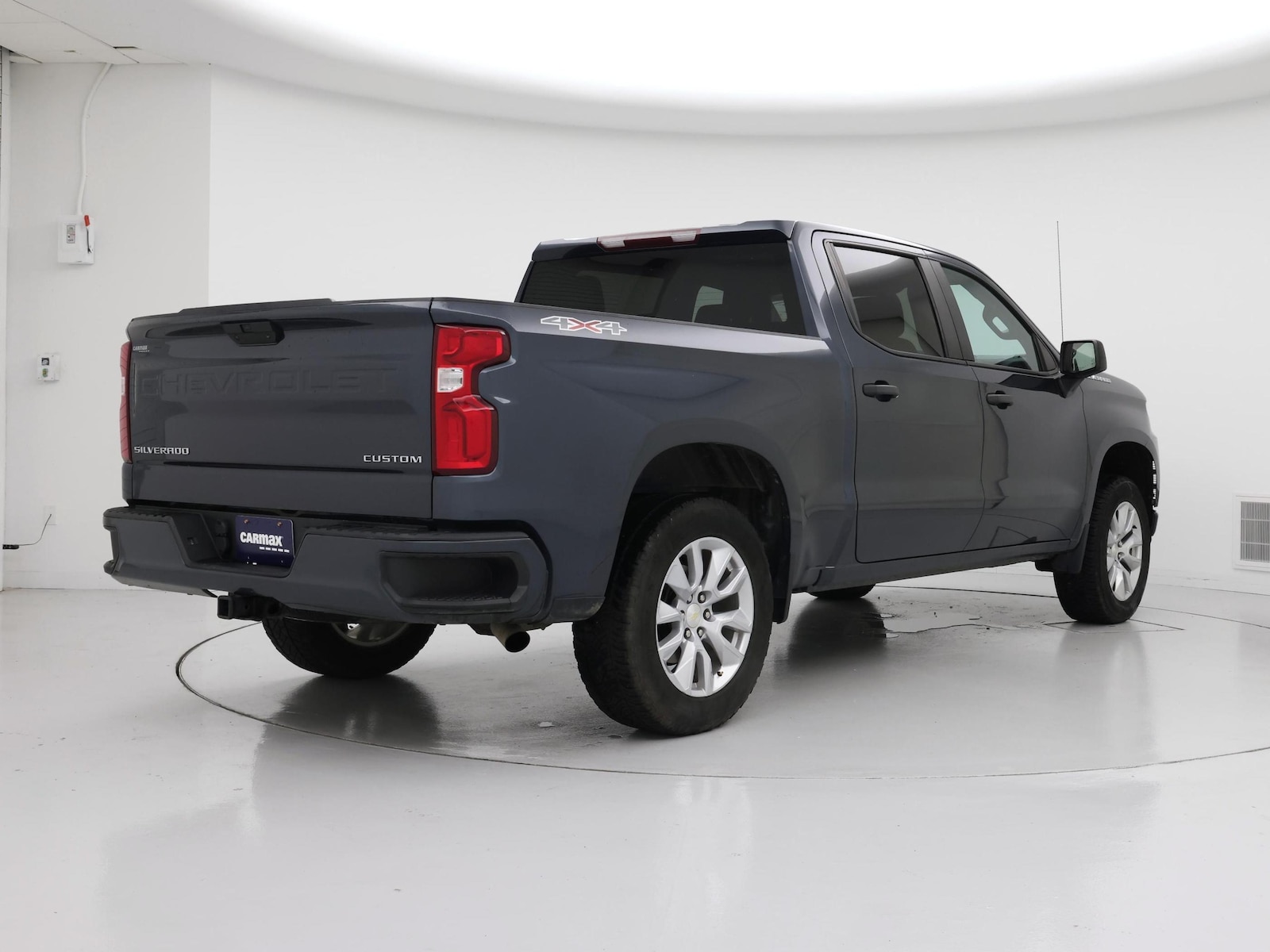 2020 Chevrolet Silverado 1500 Custom - Photo 9