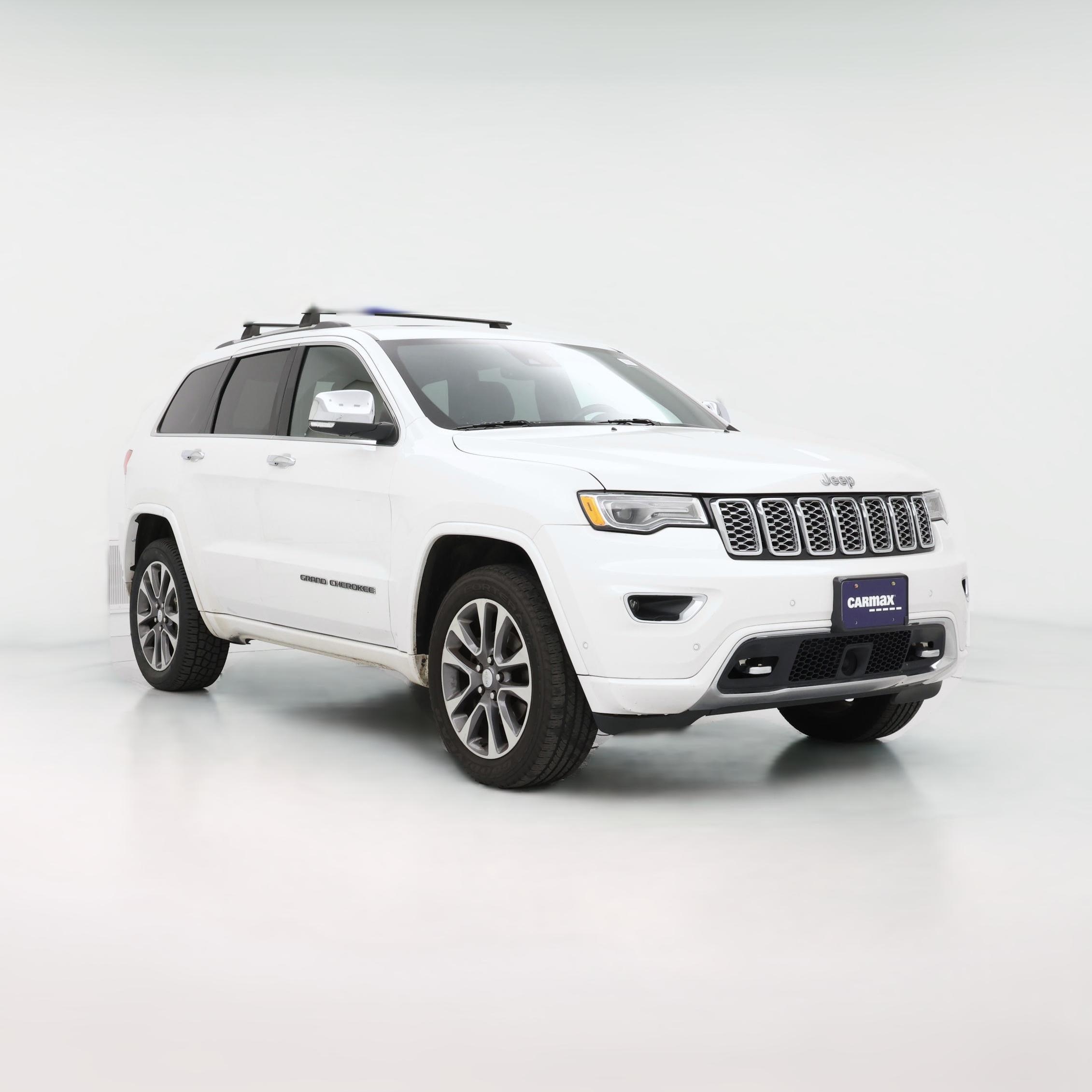Thumbnail: 2017 Jeep Grand Cherokee - 1