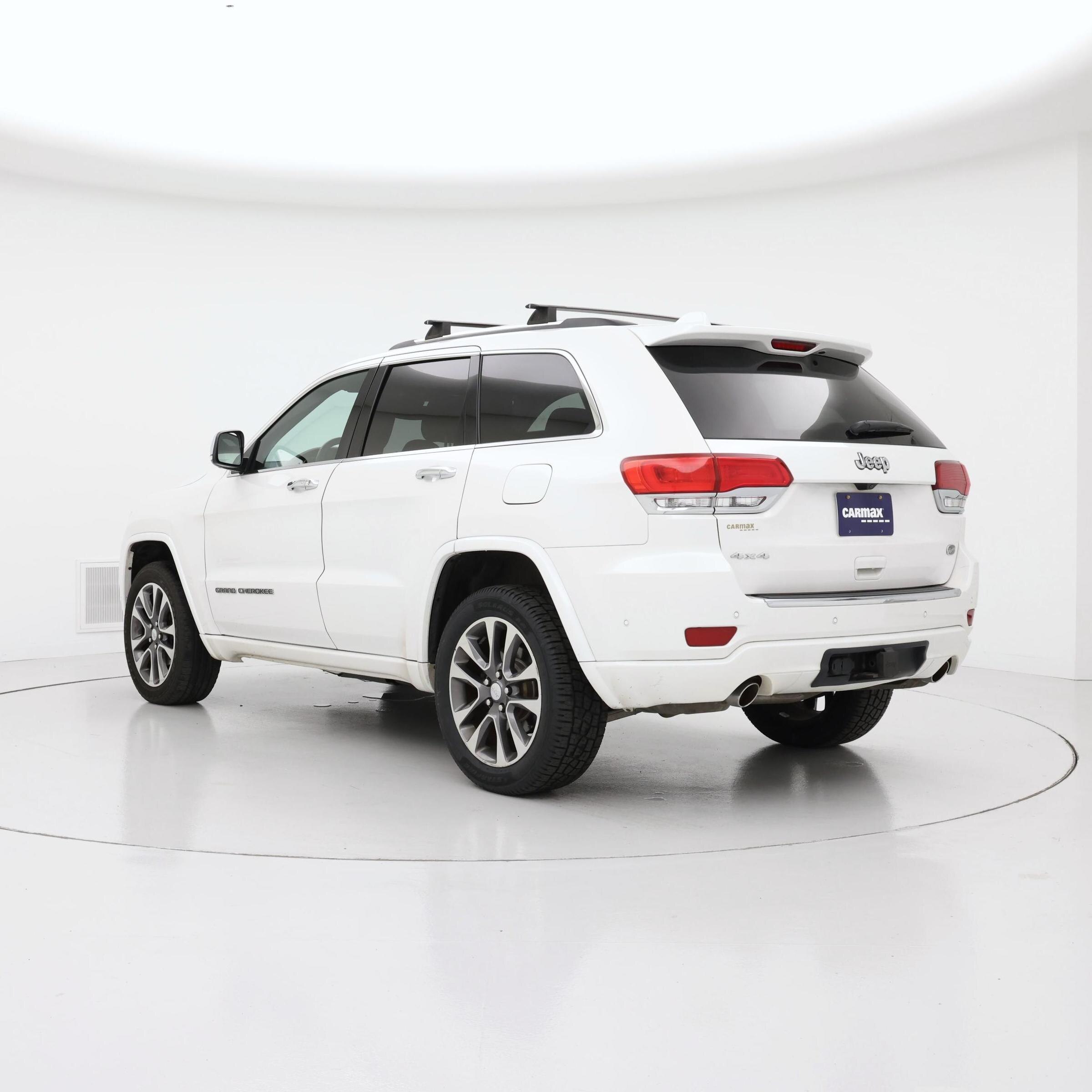 Thumbnail: 2017 Jeep Grand Cherokee - 2