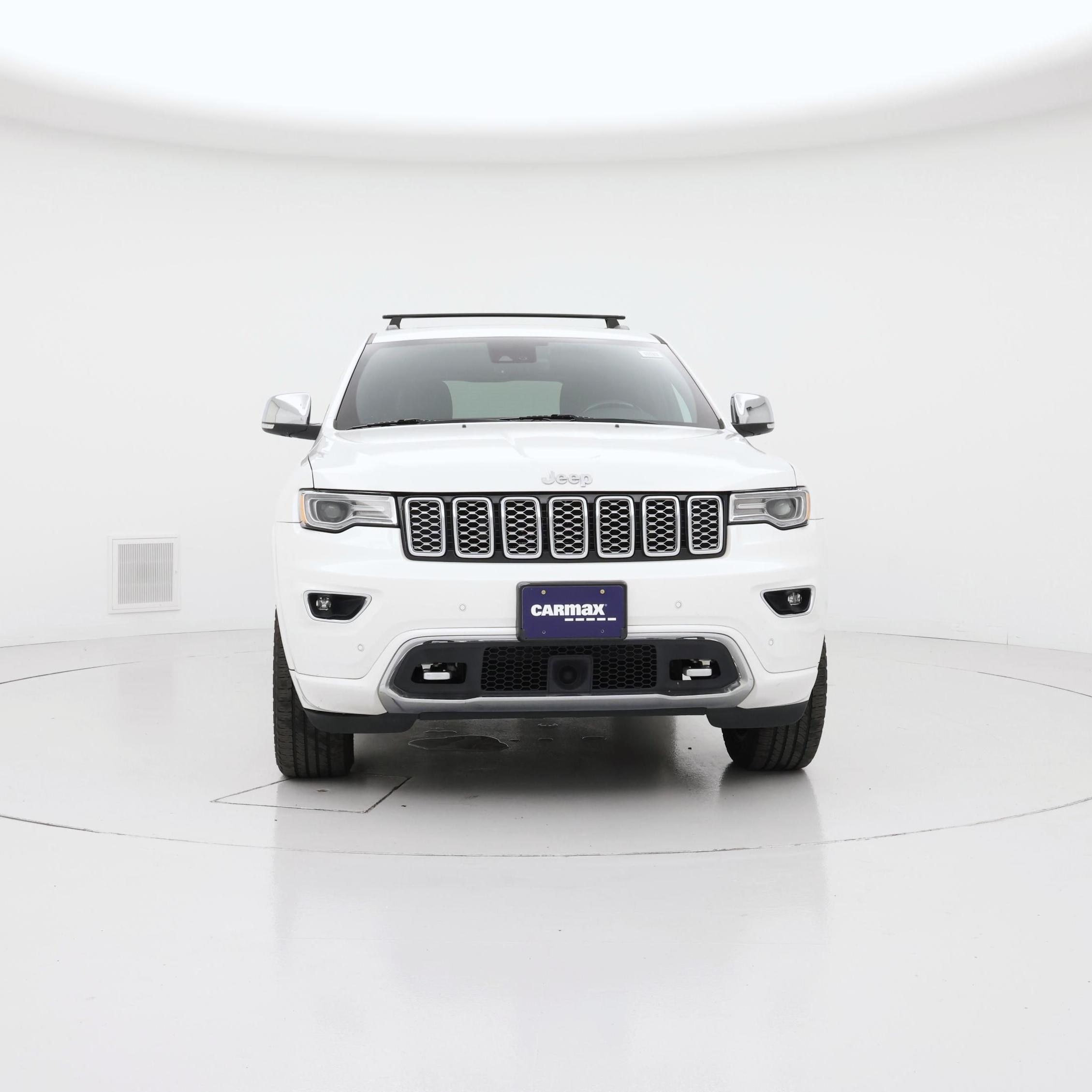 Thumbnail: 2017 Jeep Grand Cherokee - 5
